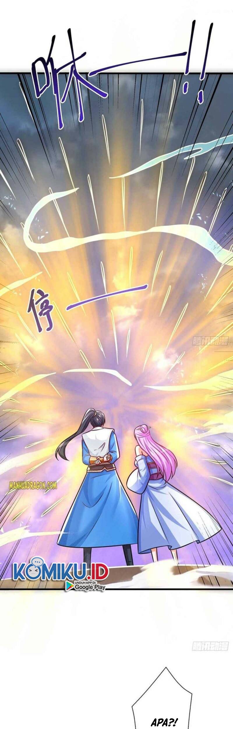 Dushi Xiaoyao Chapter 324 - halaman 7
