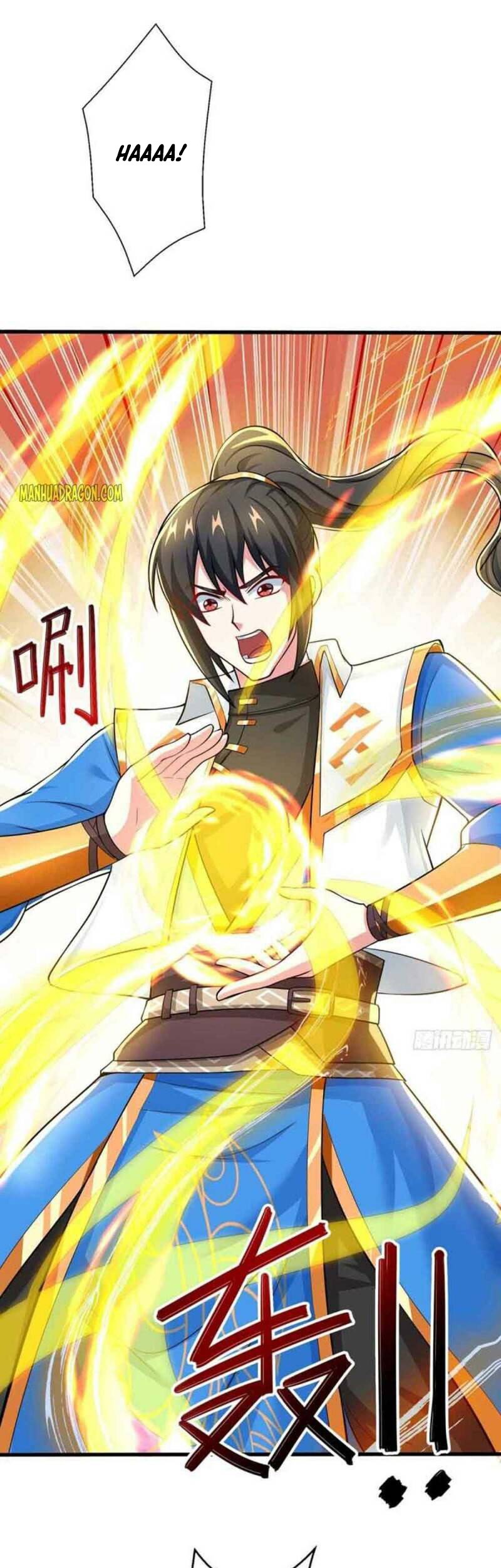 Dushi Xiaoyao Chapter 325 - halaman 12