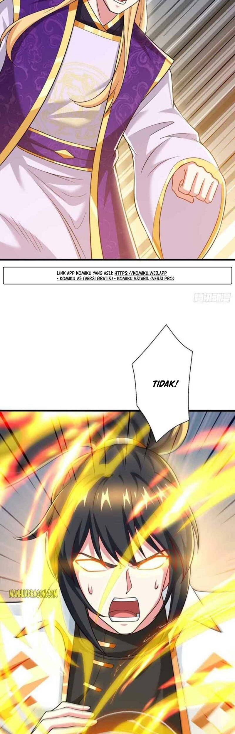 Dushi Xiaoyao Chapter 325 - halaman 14