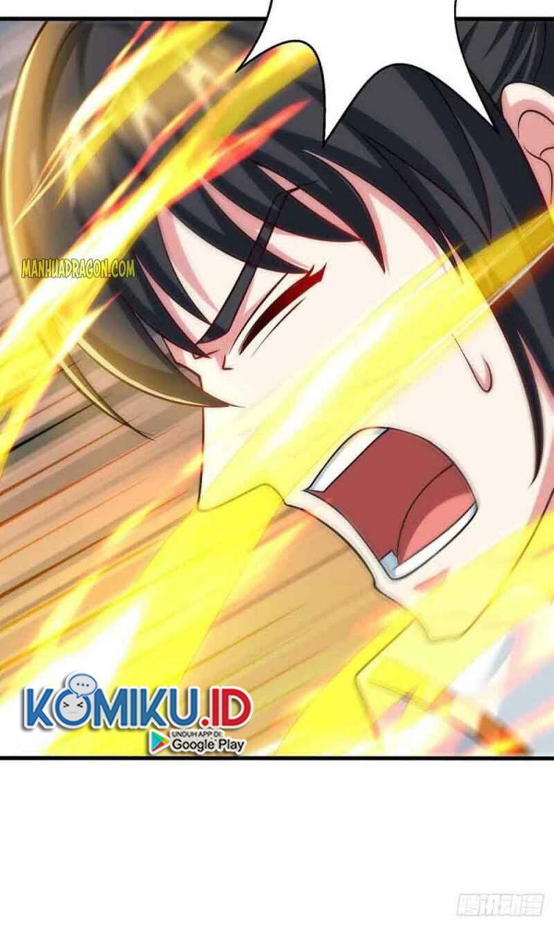 Dushi Xiaoyao Chapter 325 - halaman 16