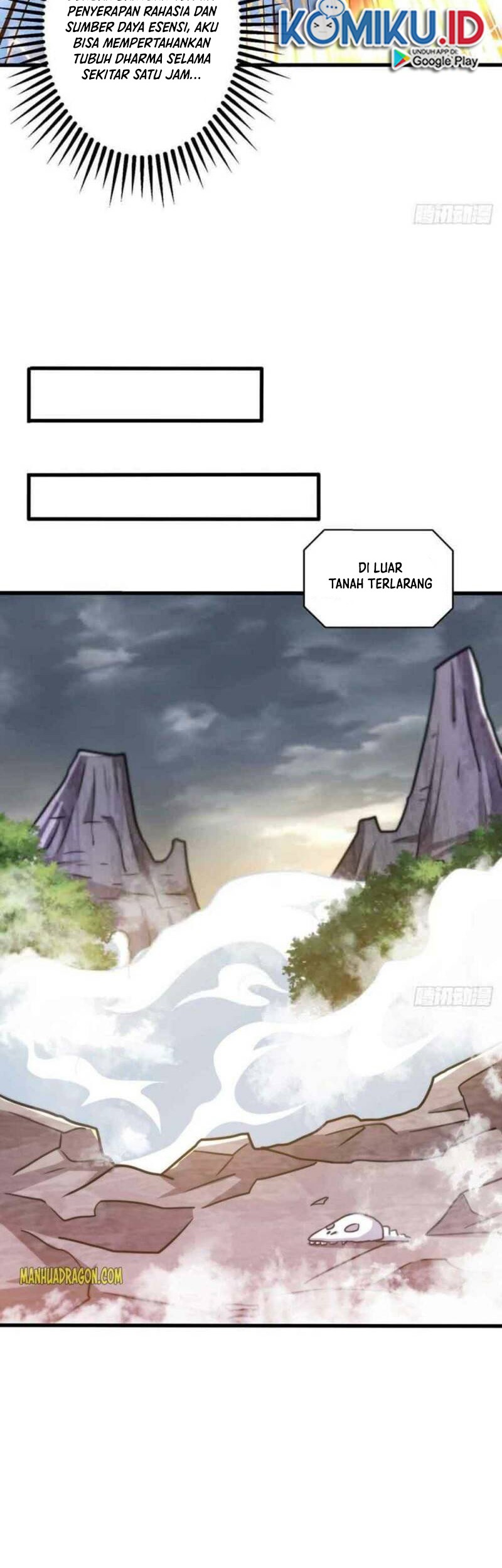 Dushi Xiaoyao Chapter 325 - halaman 20