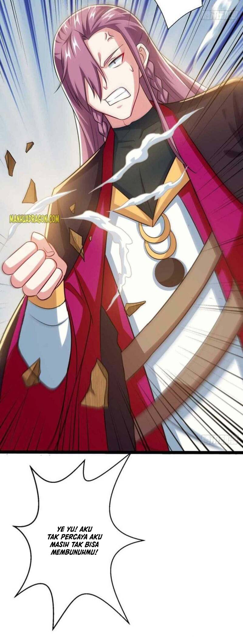 Dushi Xiaoyao Chapter 325 - halaman 26