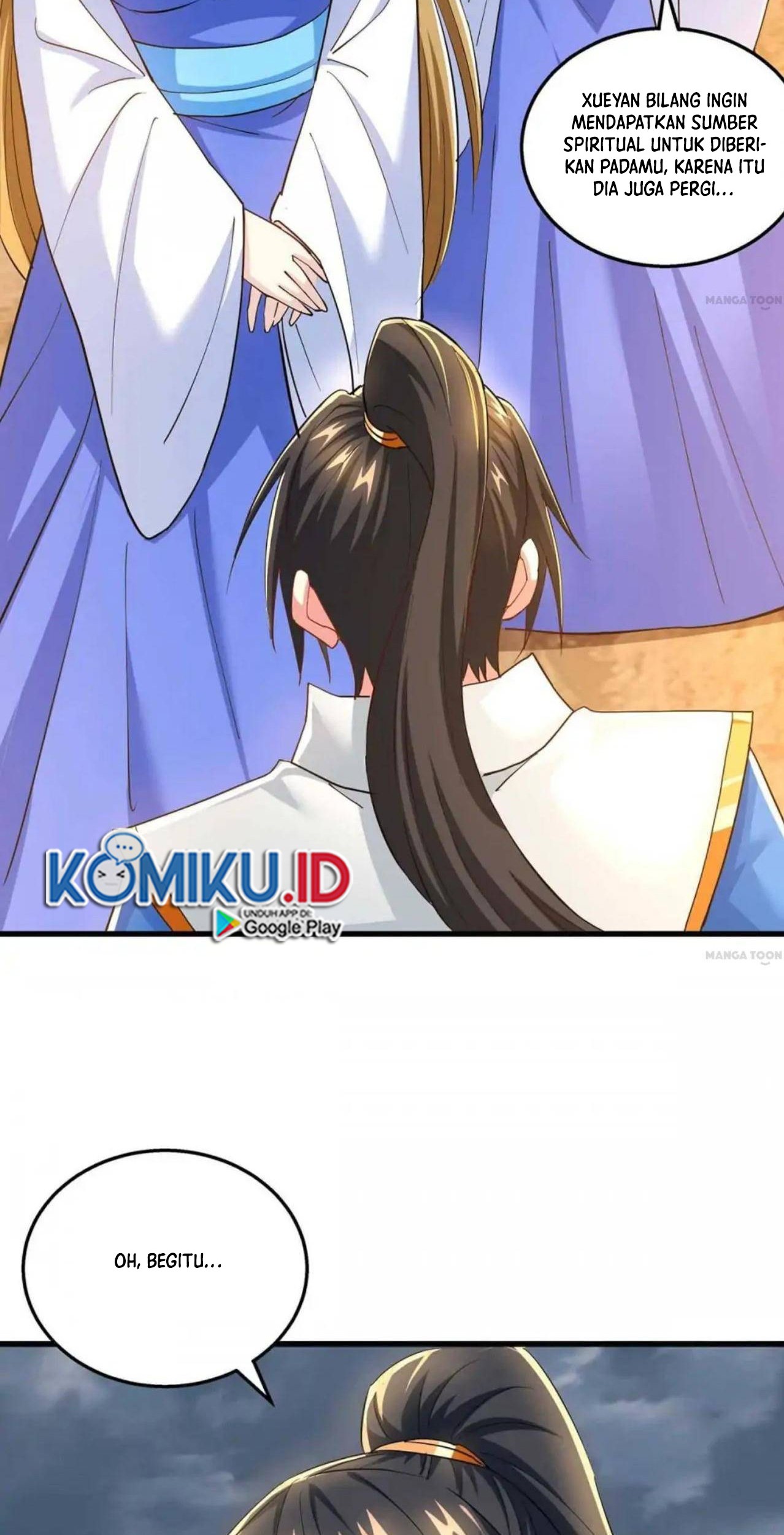 Dushi Xiaoyao Chapter 326 - halaman 10