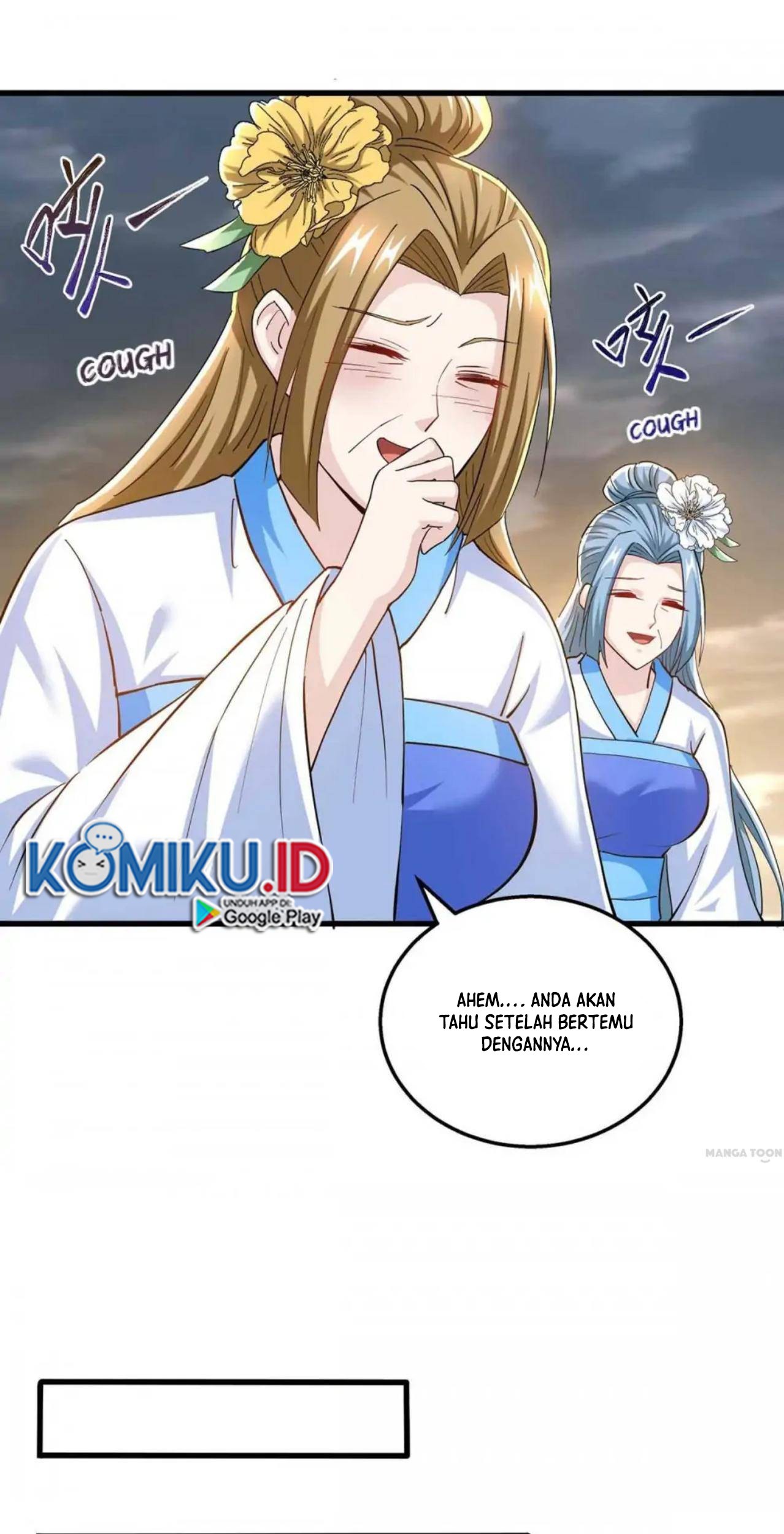 Dushi Xiaoyao Chapter 326 - halaman 14