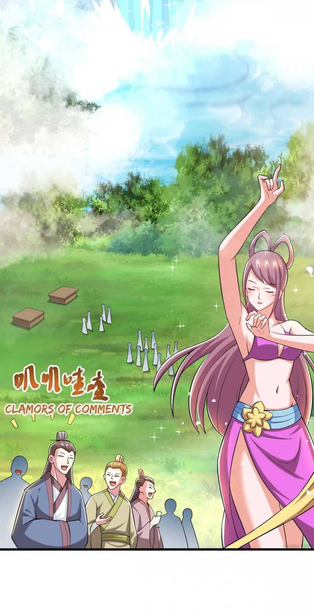 Dushi Xiaoyao Chapter 326 - halaman 16