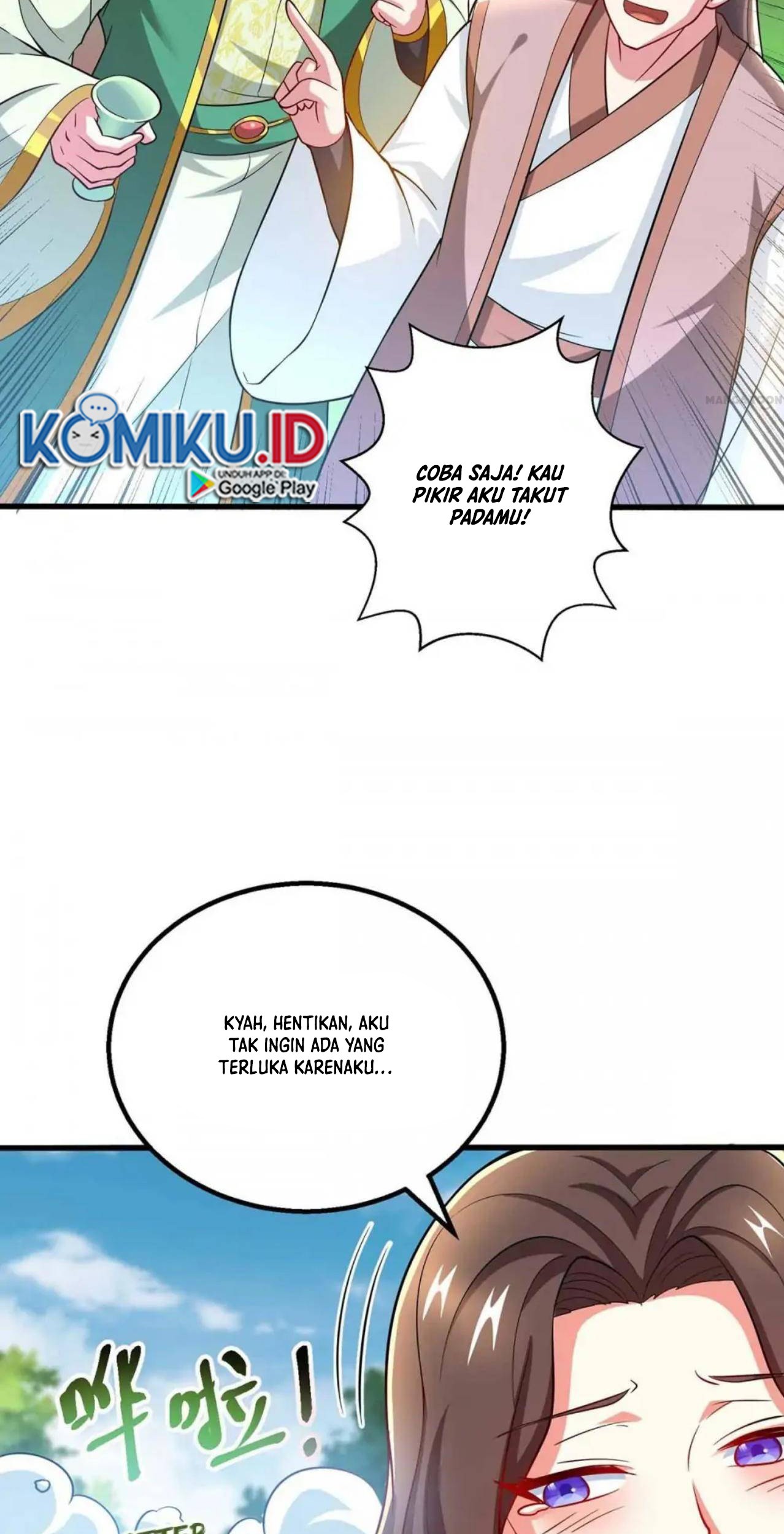Dushi Xiaoyao Chapter 326 - halaman 20
