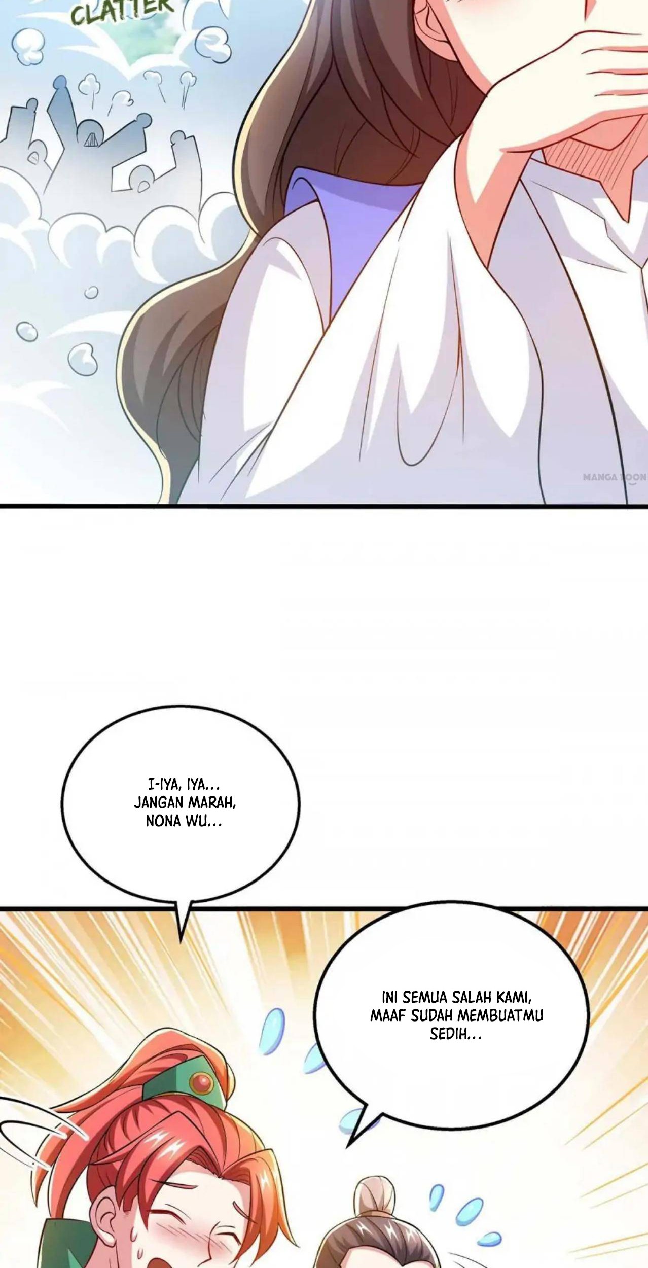 Dushi Xiaoyao Chapter 326 - halaman 21