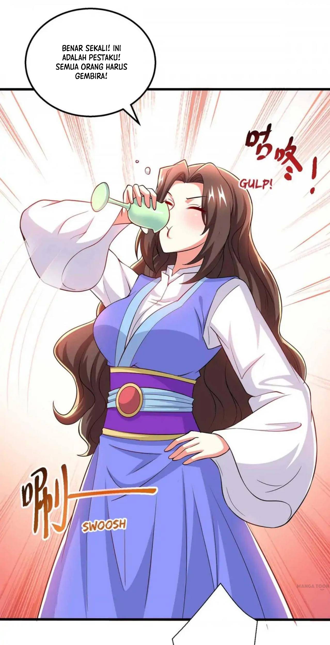 Dushi Xiaoyao Chapter 326 - halaman 23