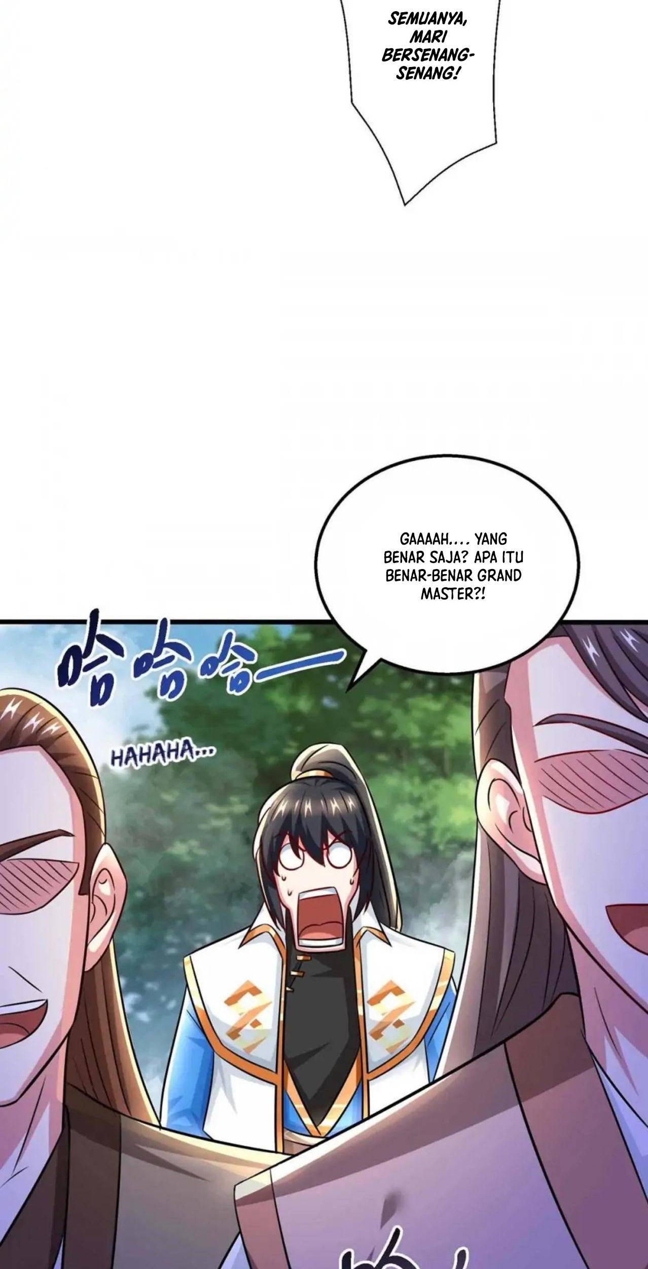 Dushi Xiaoyao Chapter 326 - halaman 24