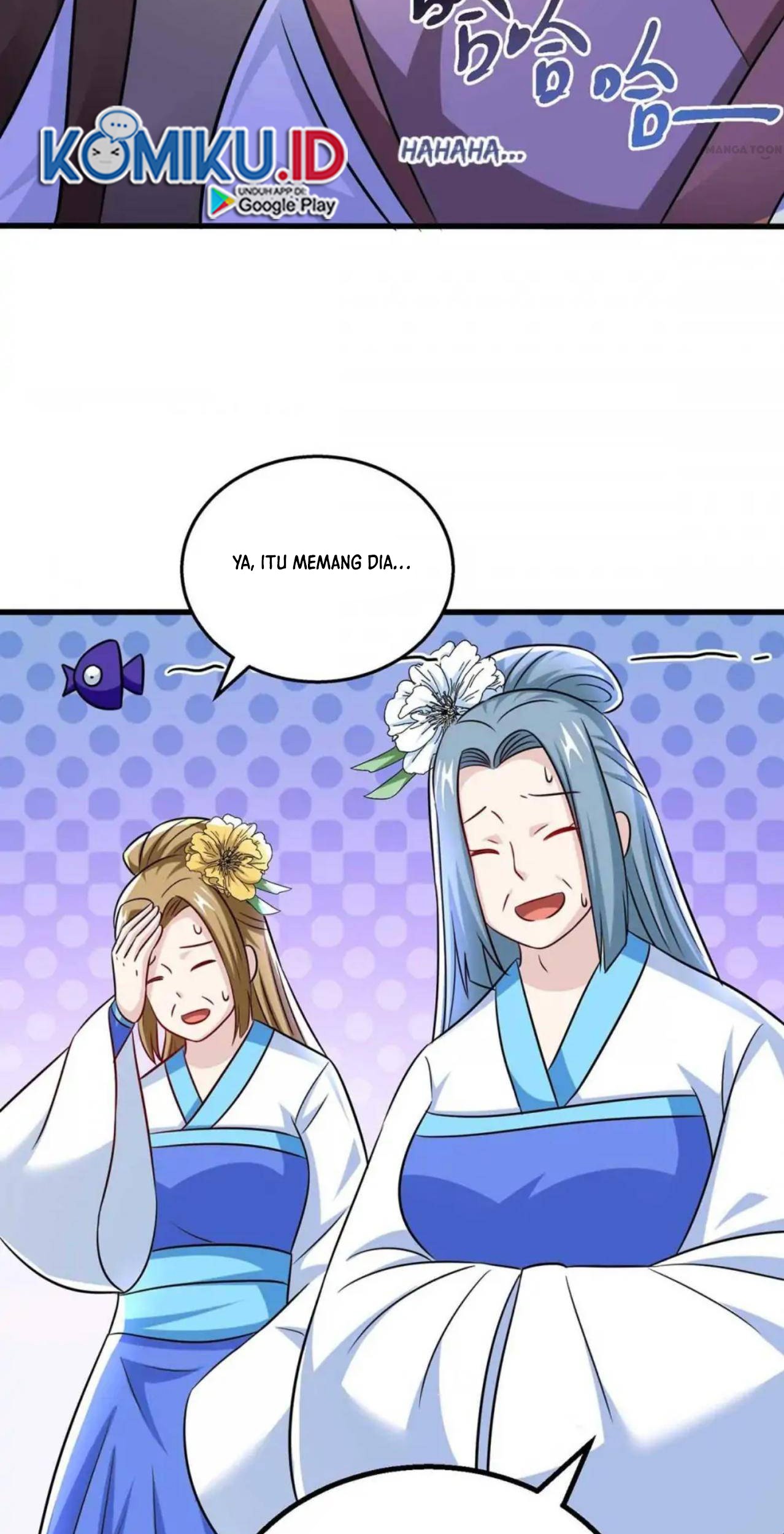 Dushi Xiaoyao Chapter 326 - halaman 25