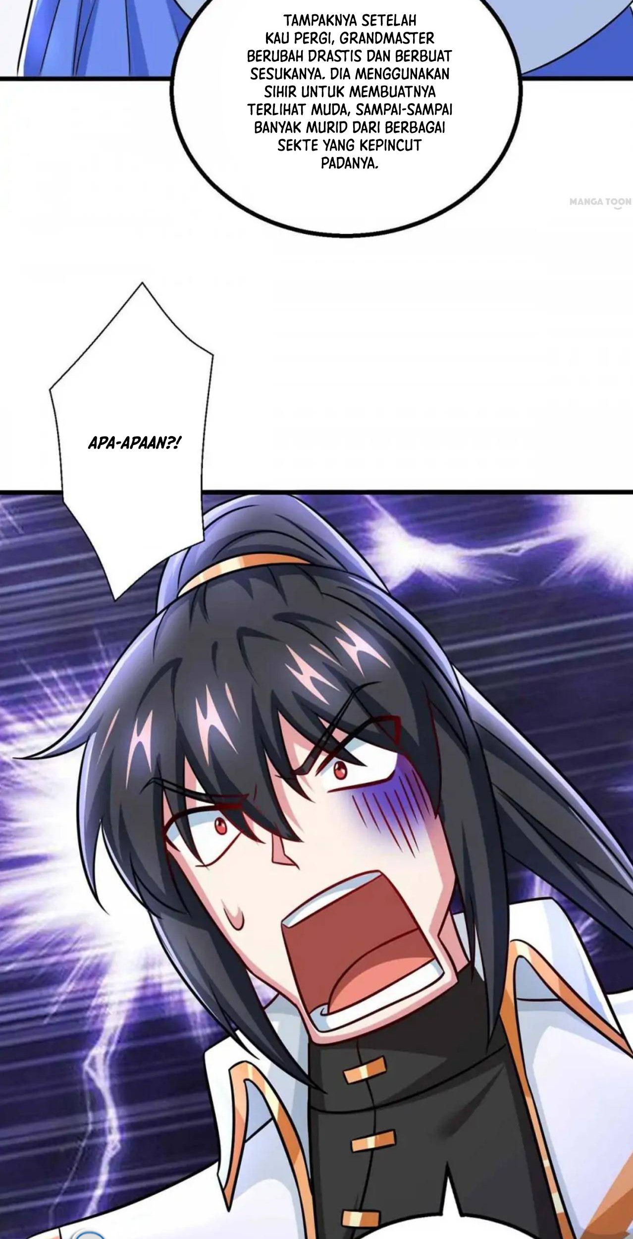 Dushi Xiaoyao Chapter 326 - halaman 26