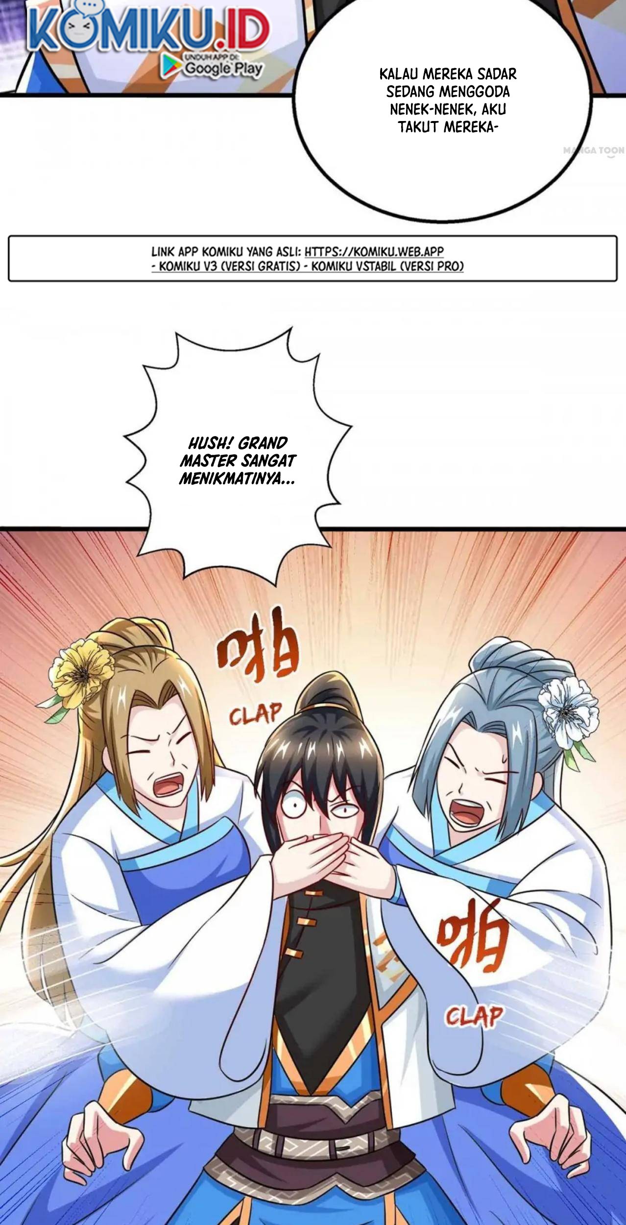 Dushi Xiaoyao Chapter 326 - halaman 27