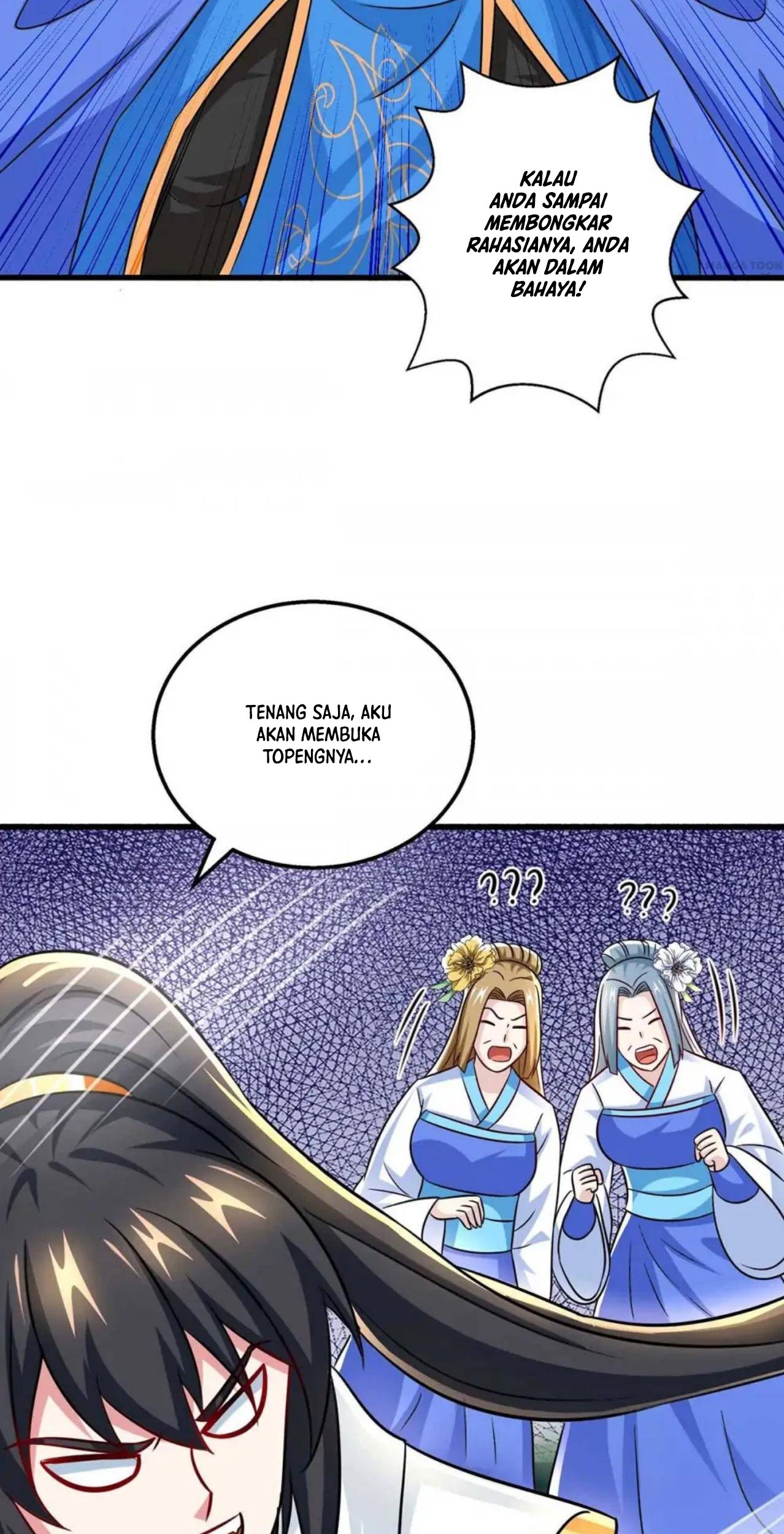 Dushi Xiaoyao Chapter 326 - halaman 28