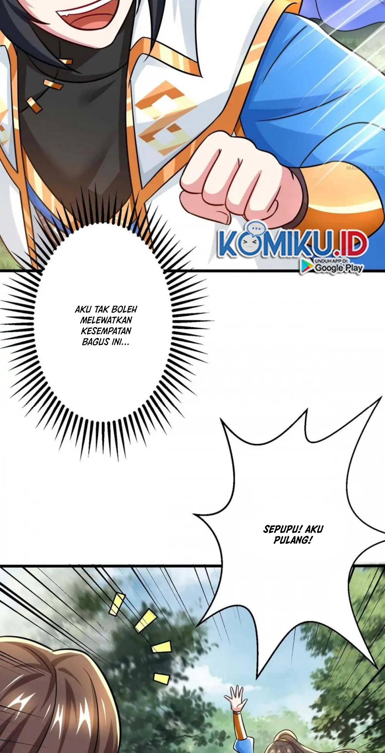 Dushi Xiaoyao Chapter 326 - halaman 29