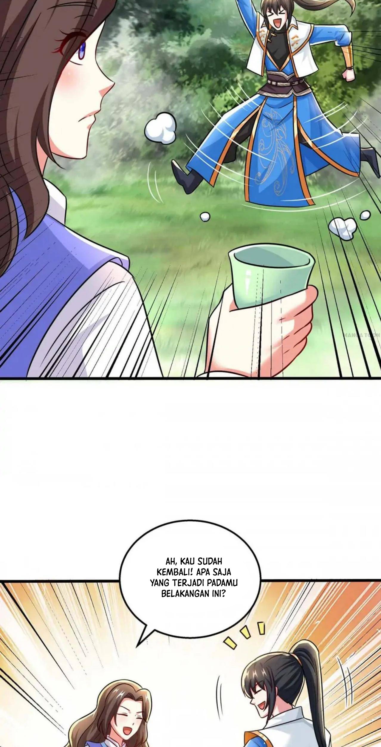 Dushi Xiaoyao Chapter 326 - halaman 30
