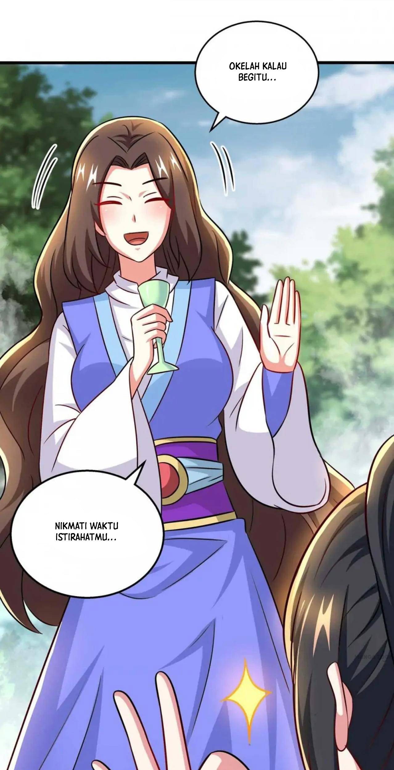 Dushi Xiaoyao Chapter 326 - halaman 32