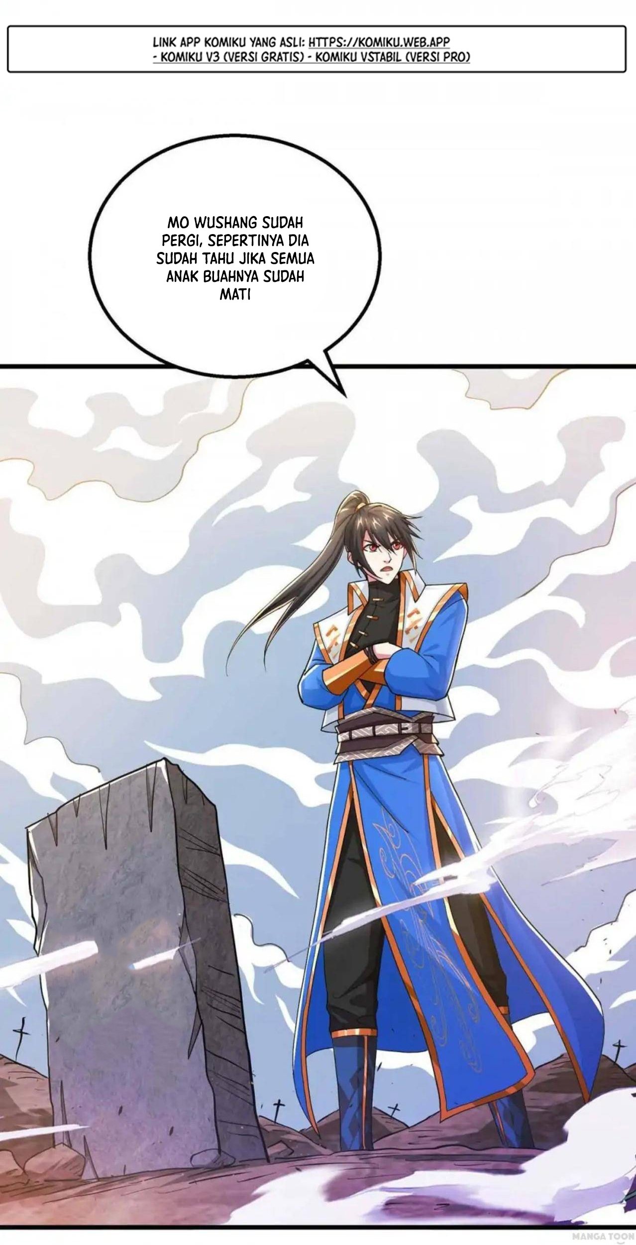 Dushi Xiaoyao Chapter 326 - halaman 4