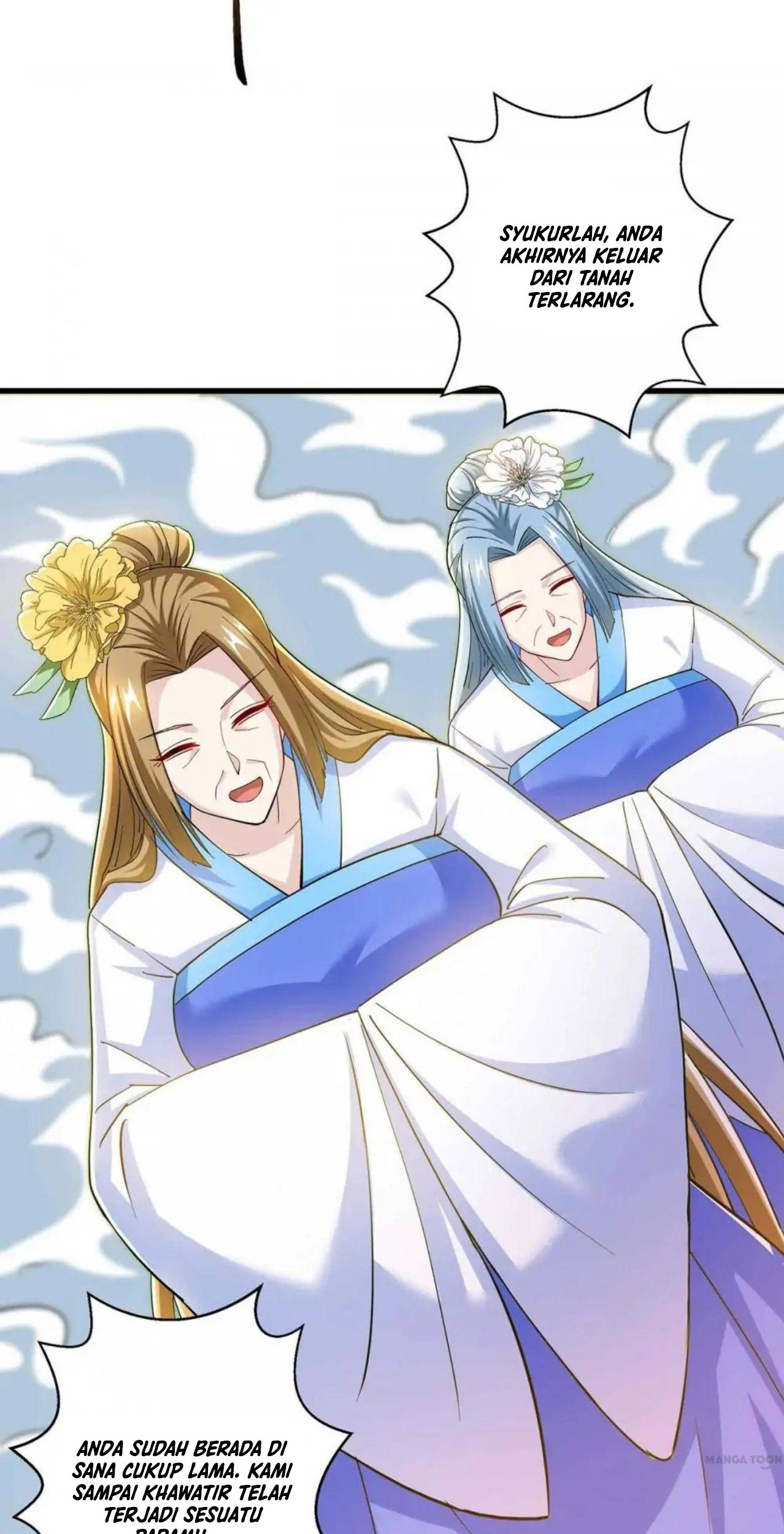 Dushi Xiaoyao Chapter 326 - halaman 6