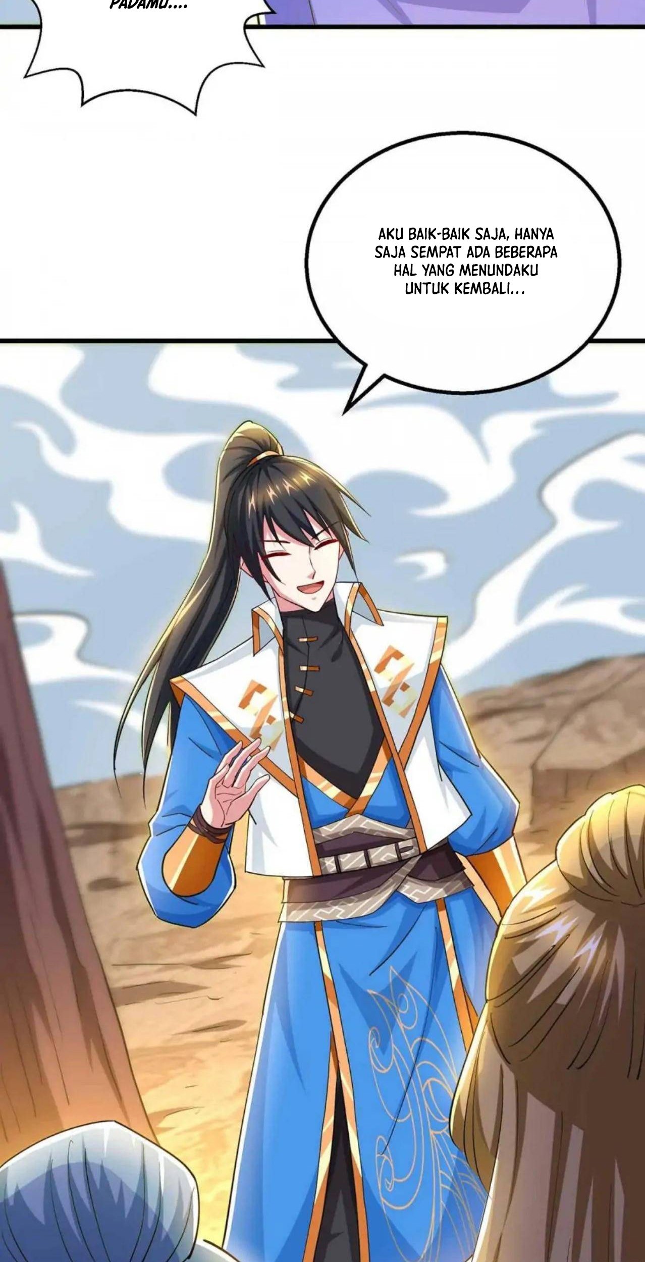 Dushi Xiaoyao Chapter 326 - halaman 7