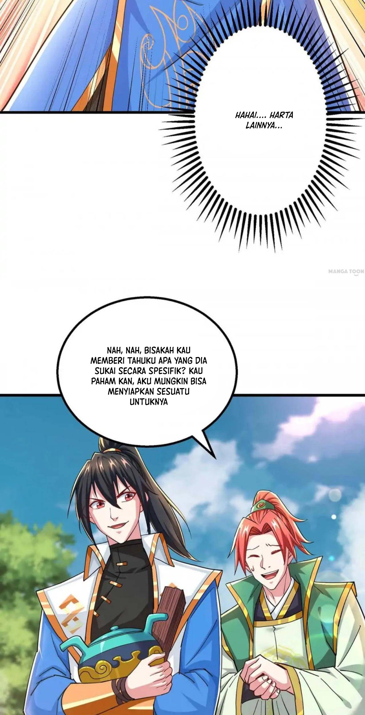 Dushi Xiaoyao Chapter 327 - halaman 12