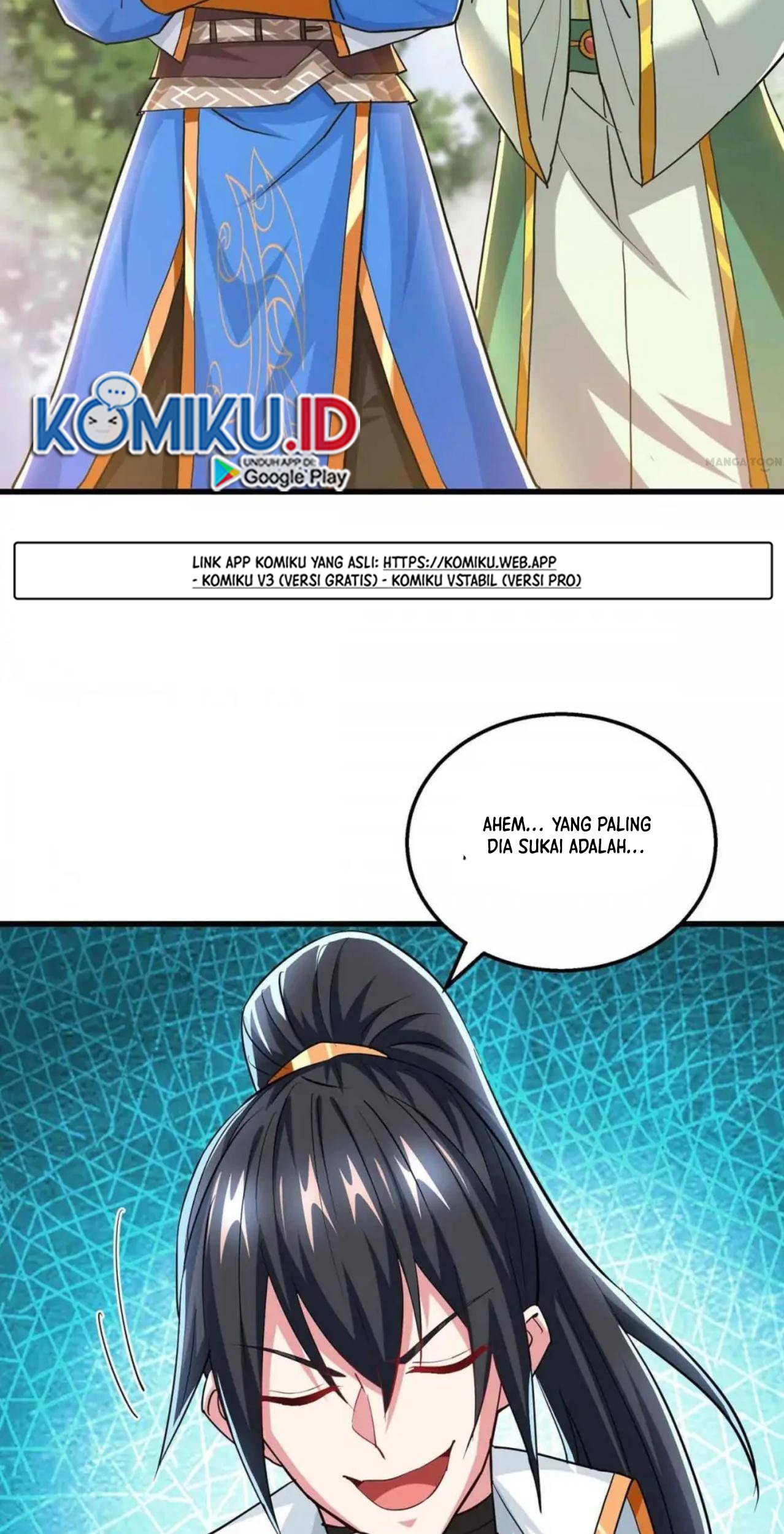 Dushi Xiaoyao Chapter 327 - halaman 13