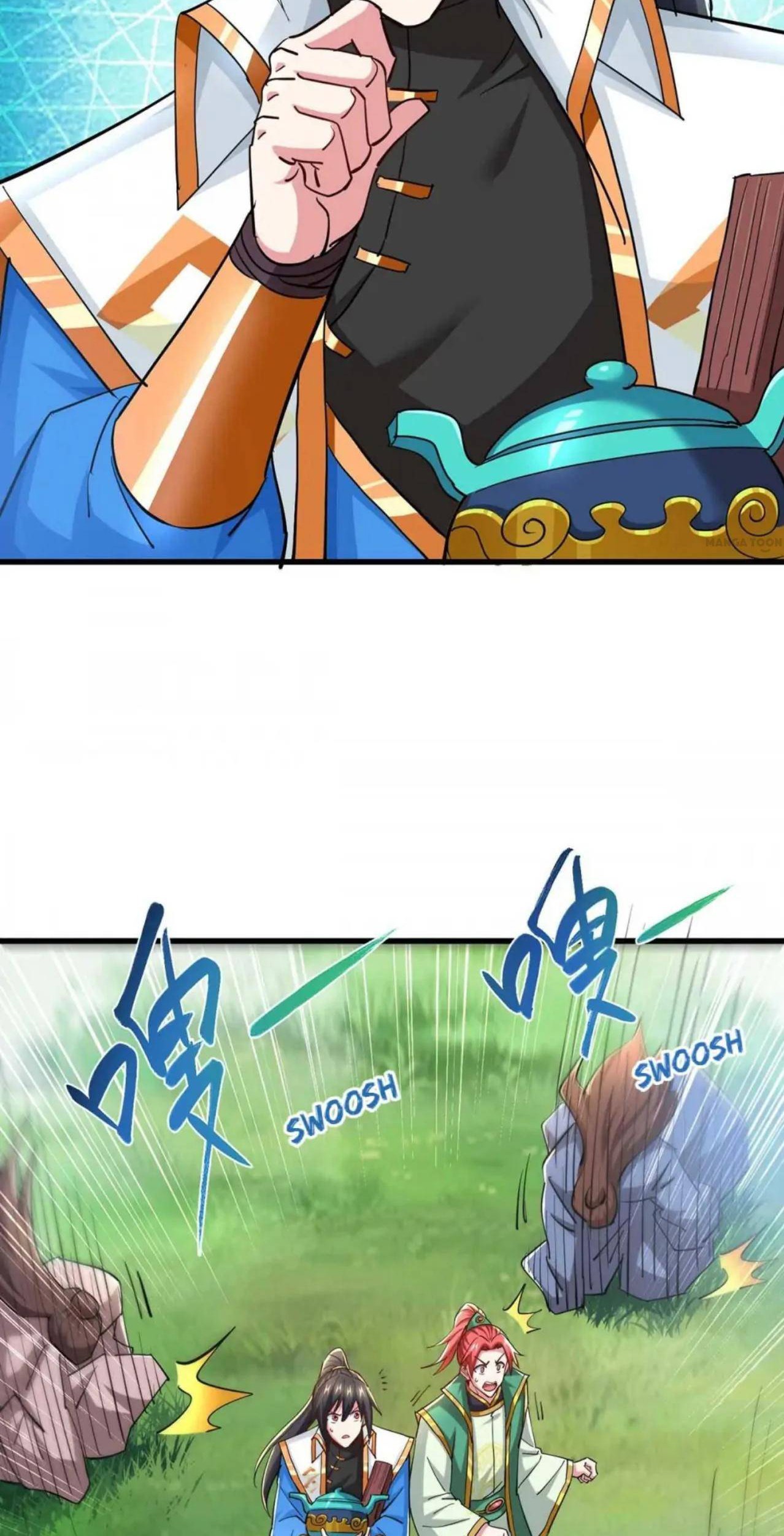 Dushi Xiaoyao Chapter 327 - halaman 14