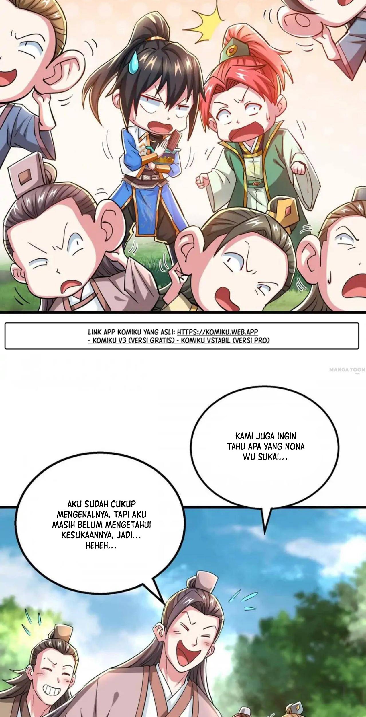 Dushi Xiaoyao Chapter 327 - halaman 16