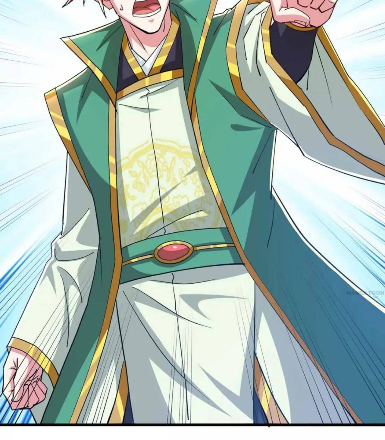 Dushi Xiaoyao Chapter 327 - halaman 18