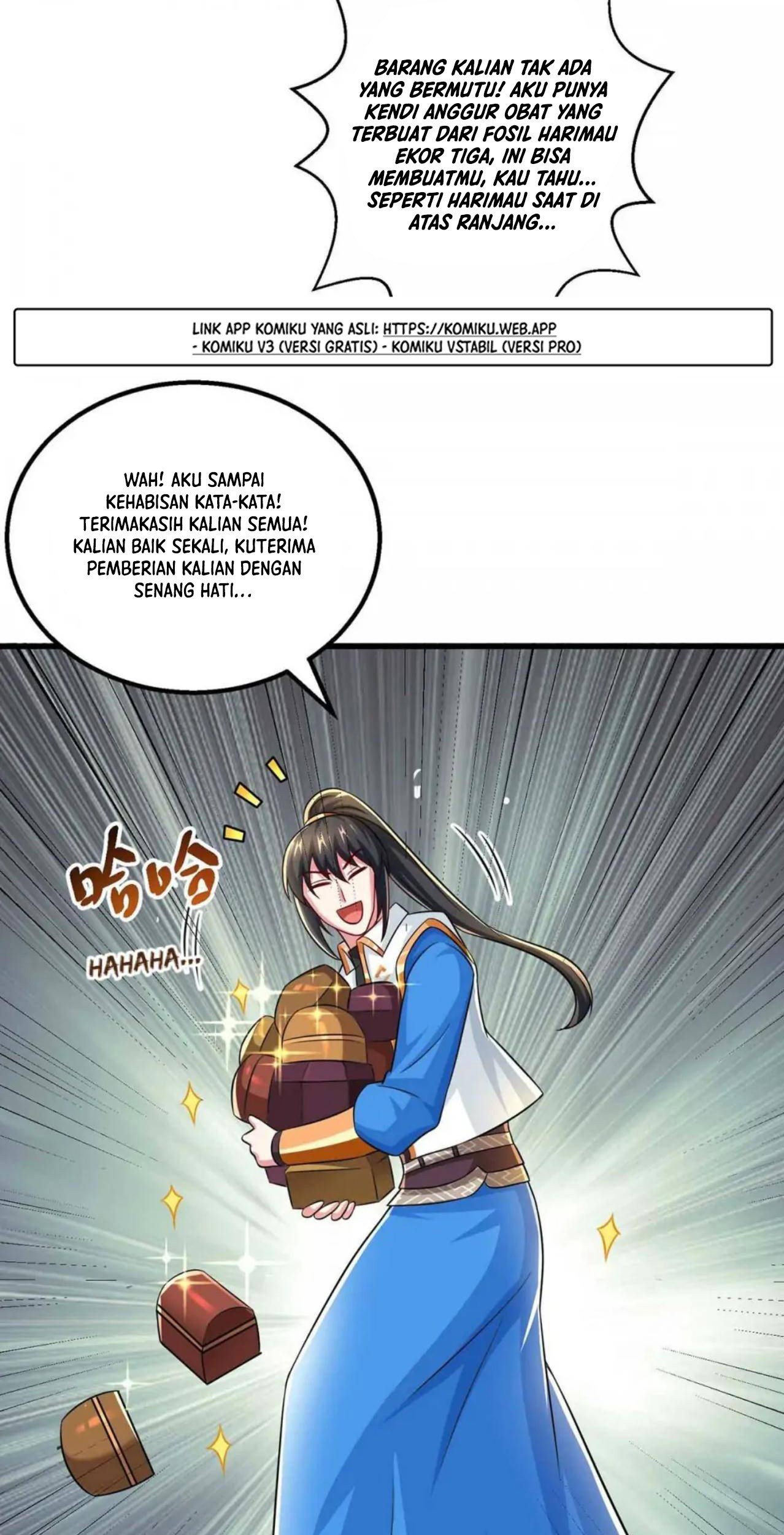 Dushi Xiaoyao Chapter 327 - halaman 21