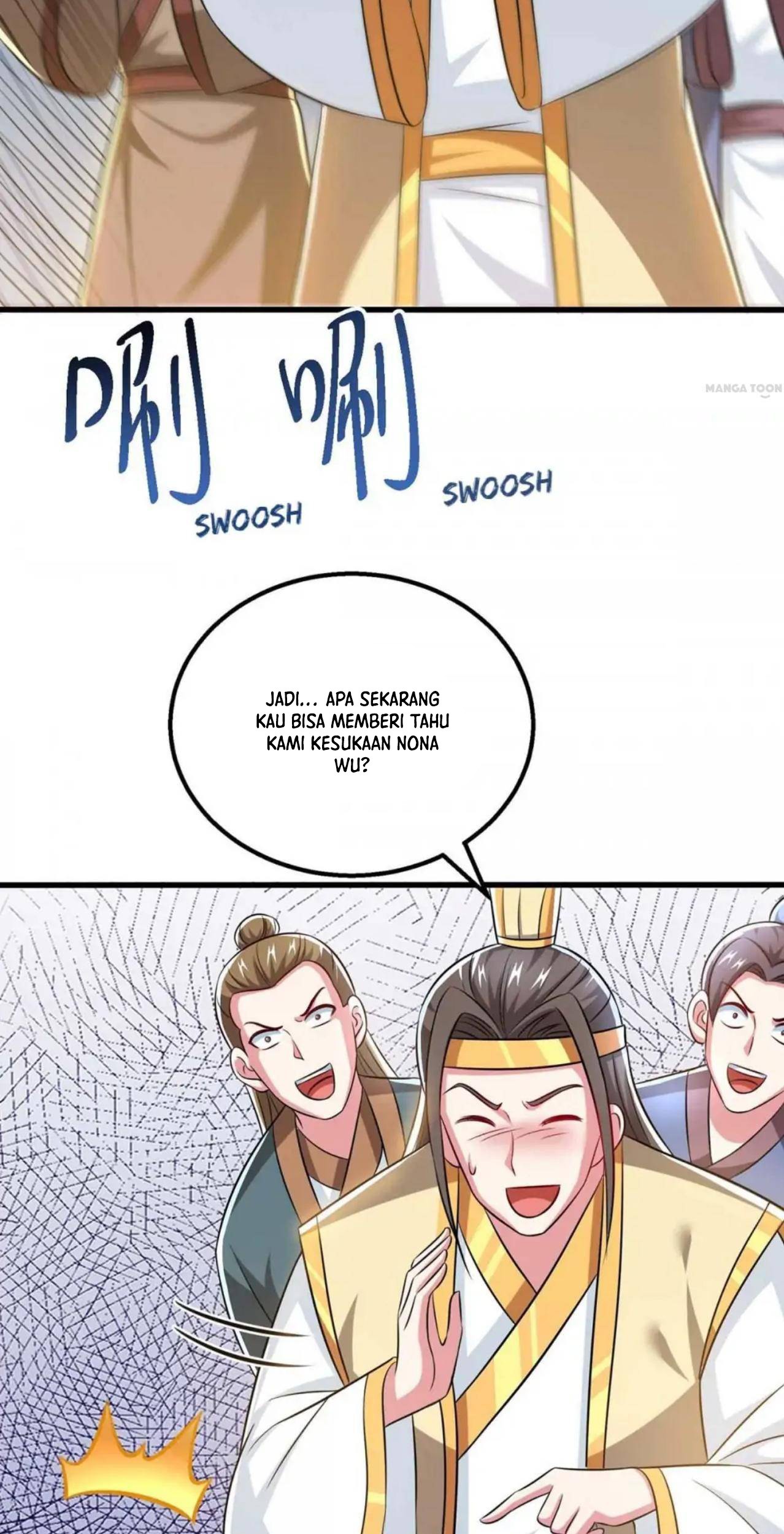Dushi Xiaoyao Chapter 327 - halaman 23