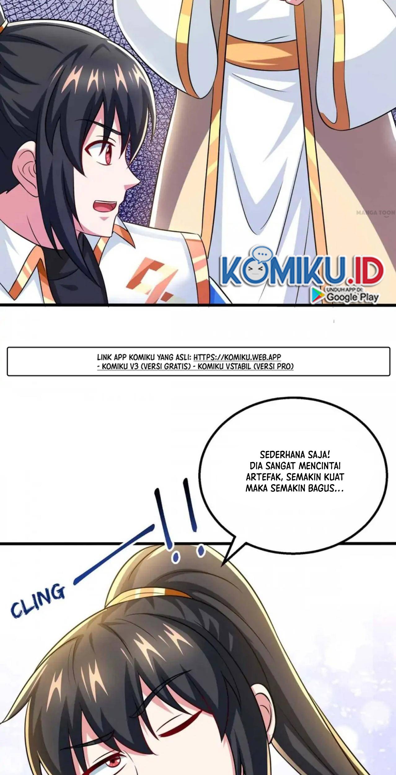 Dushi Xiaoyao Chapter 327 - halaman 24