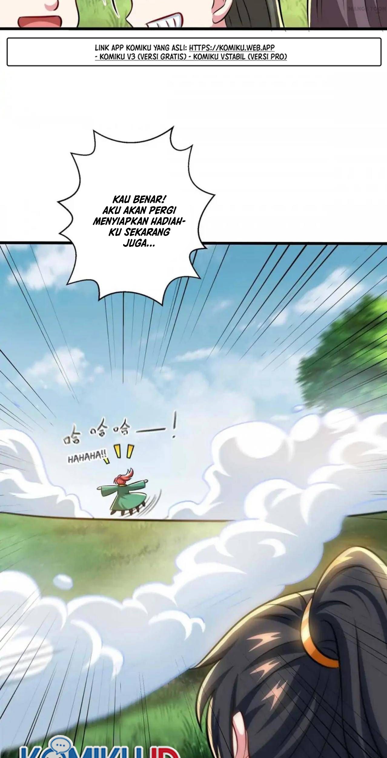 Dushi Xiaoyao Chapter 327 - halaman 29