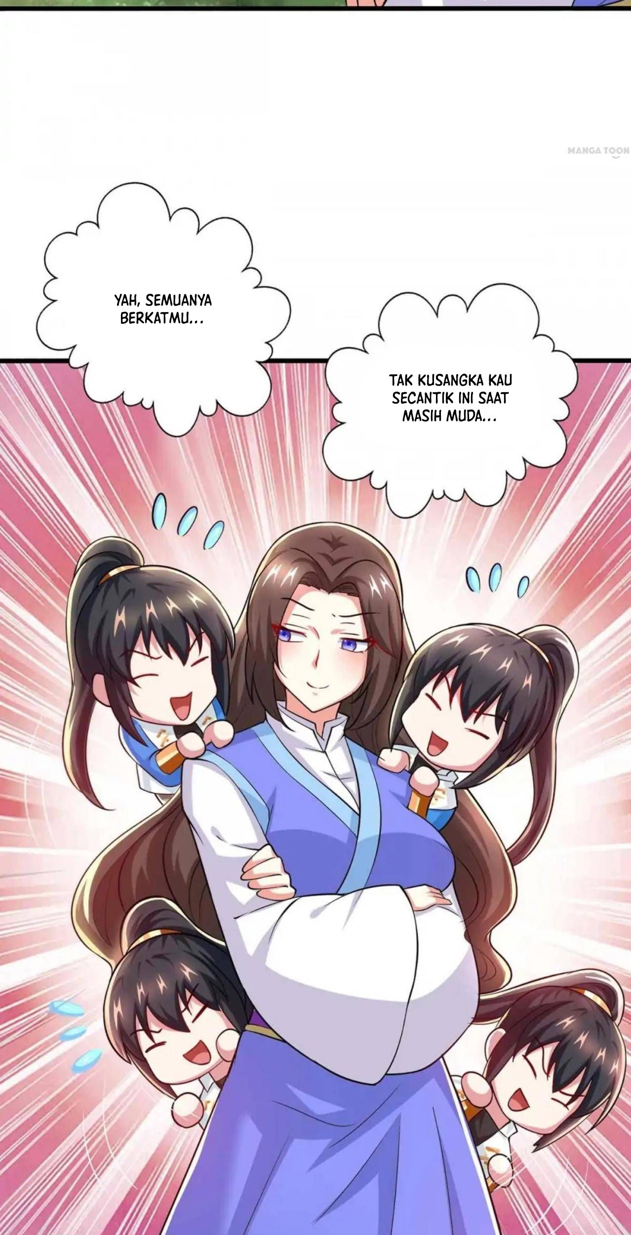 Dushi Xiaoyao Chapter 327 - halaman 33