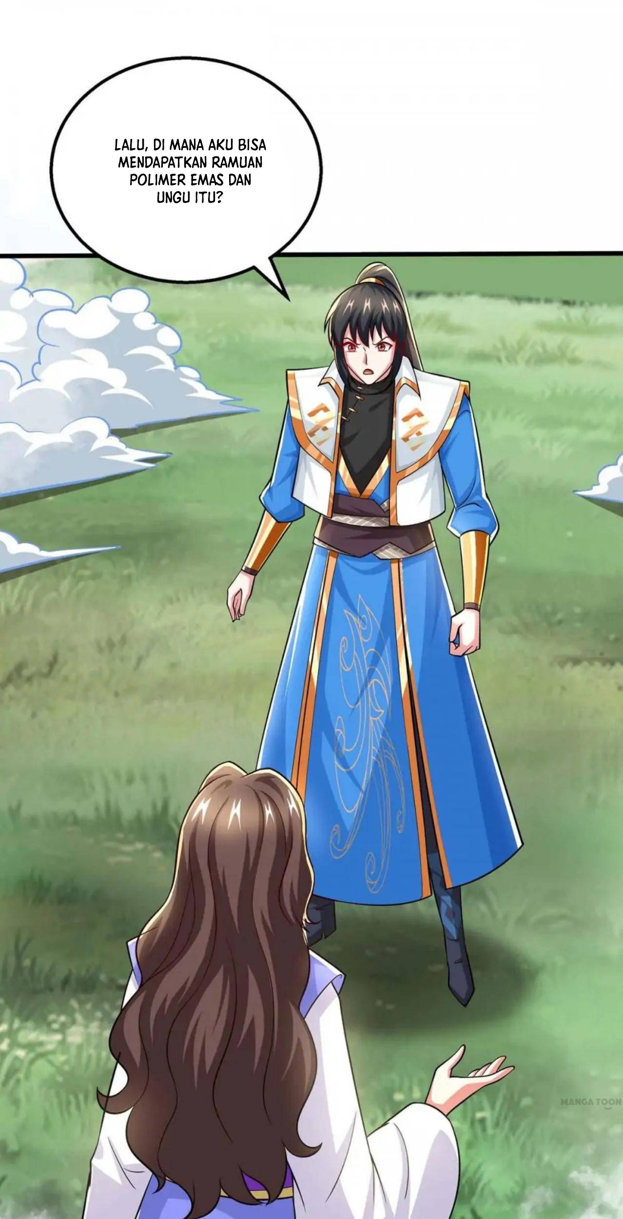 Dushi Xiaoyao Chapter 328 - halaman 11