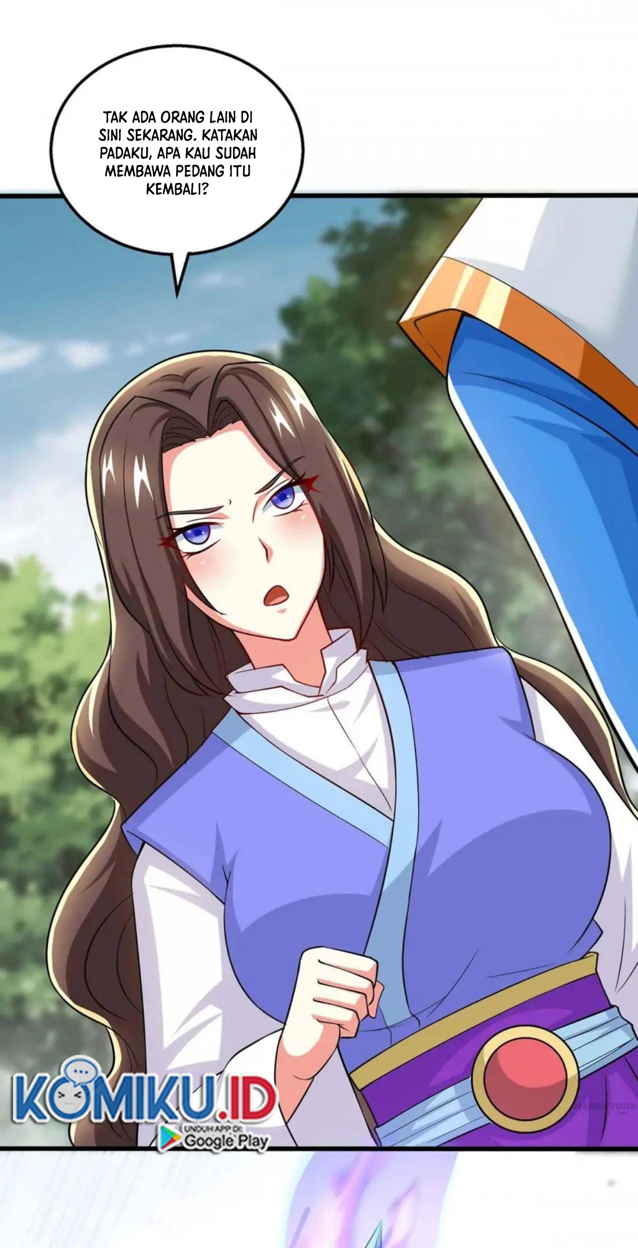 Dushi Xiaoyao Chapter 328 - halaman 13