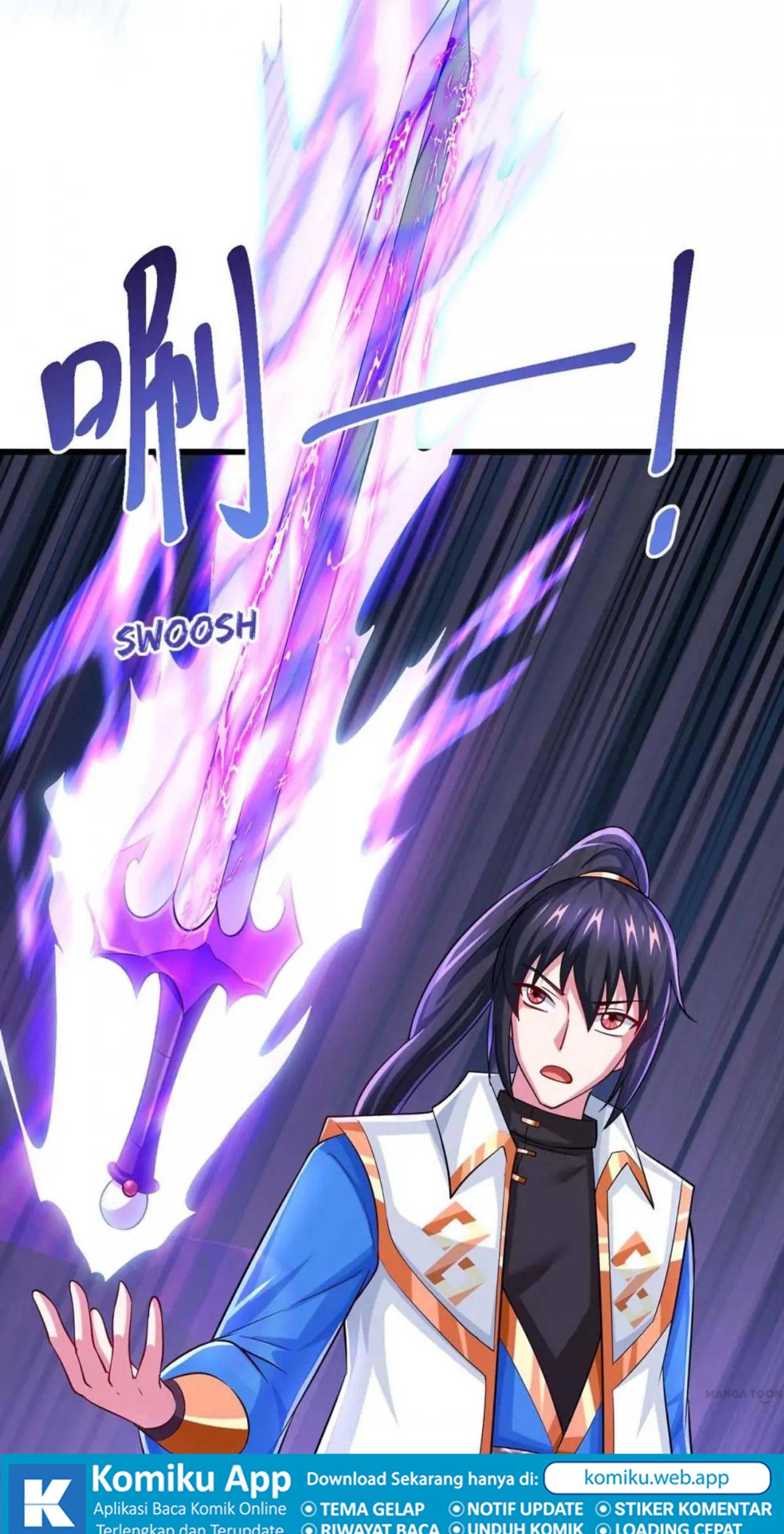 Dushi Xiaoyao Chapter 328 - halaman 14