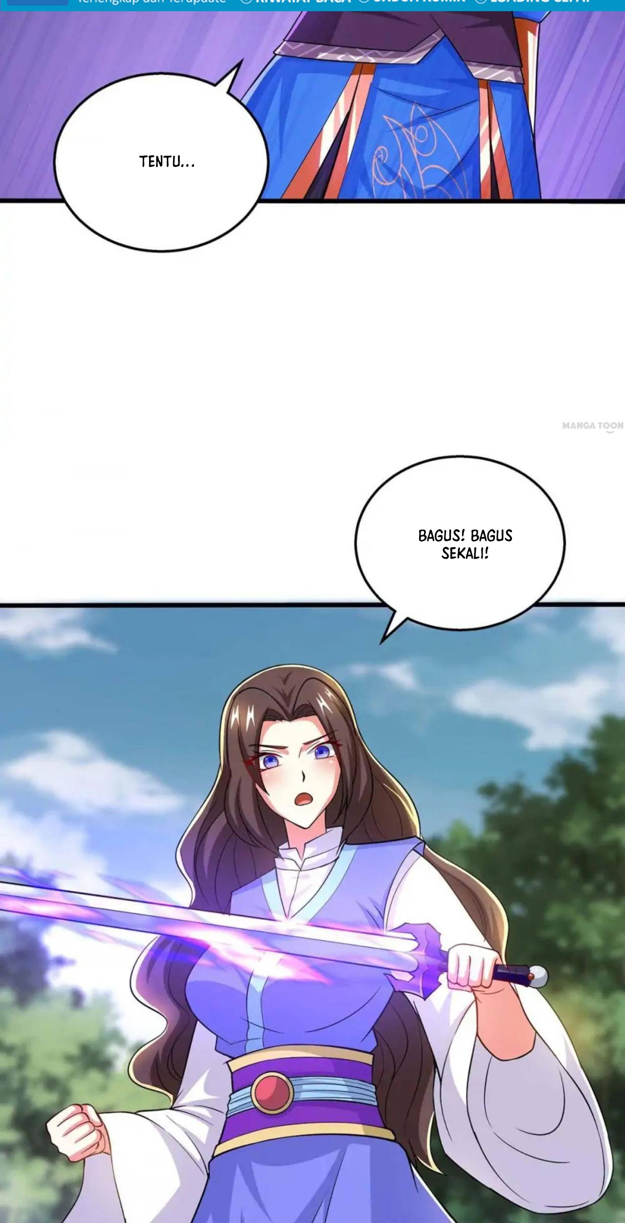 Dushi Xiaoyao Chapter 328 - halaman 15