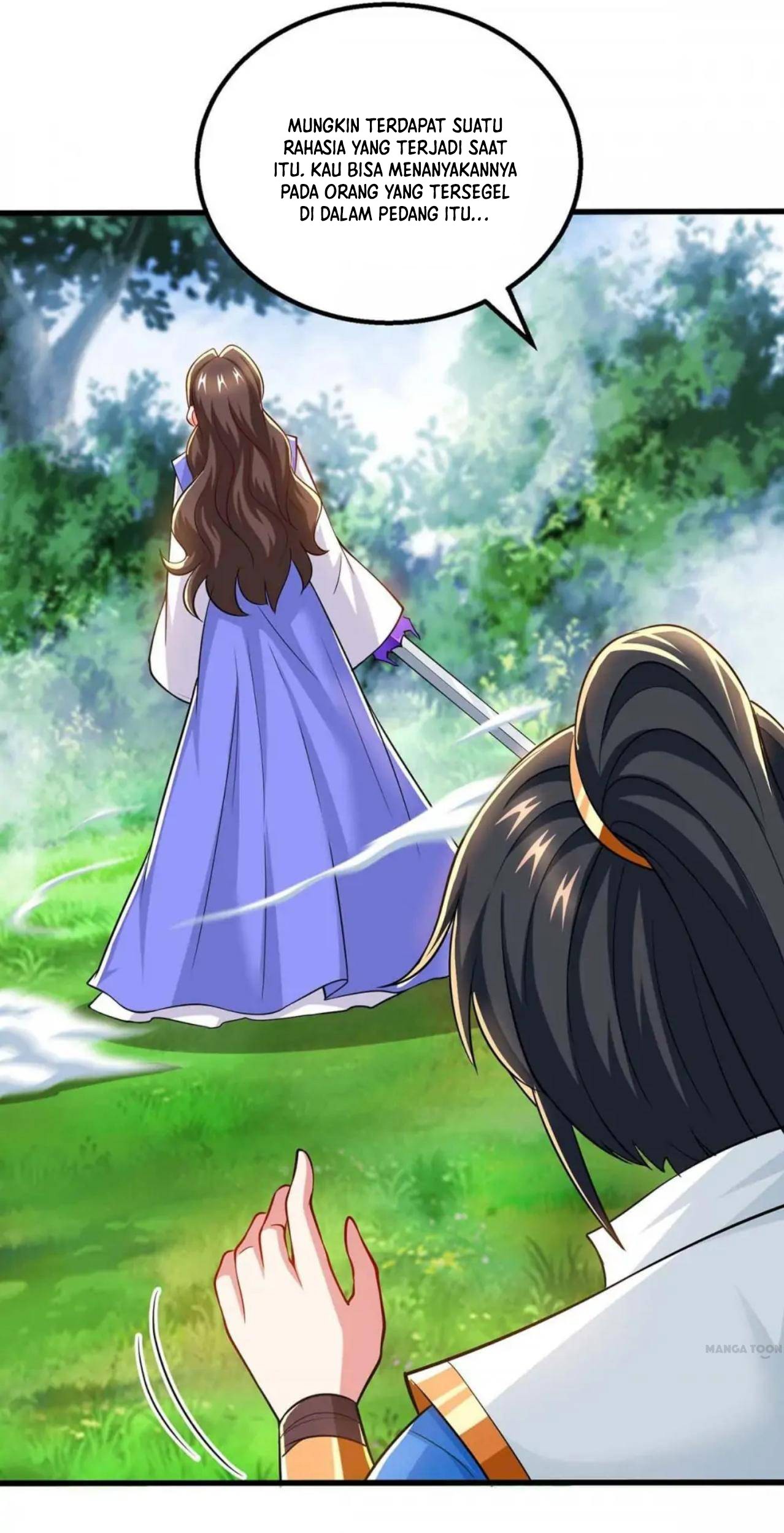Dushi Xiaoyao Chapter 328 - halaman 17