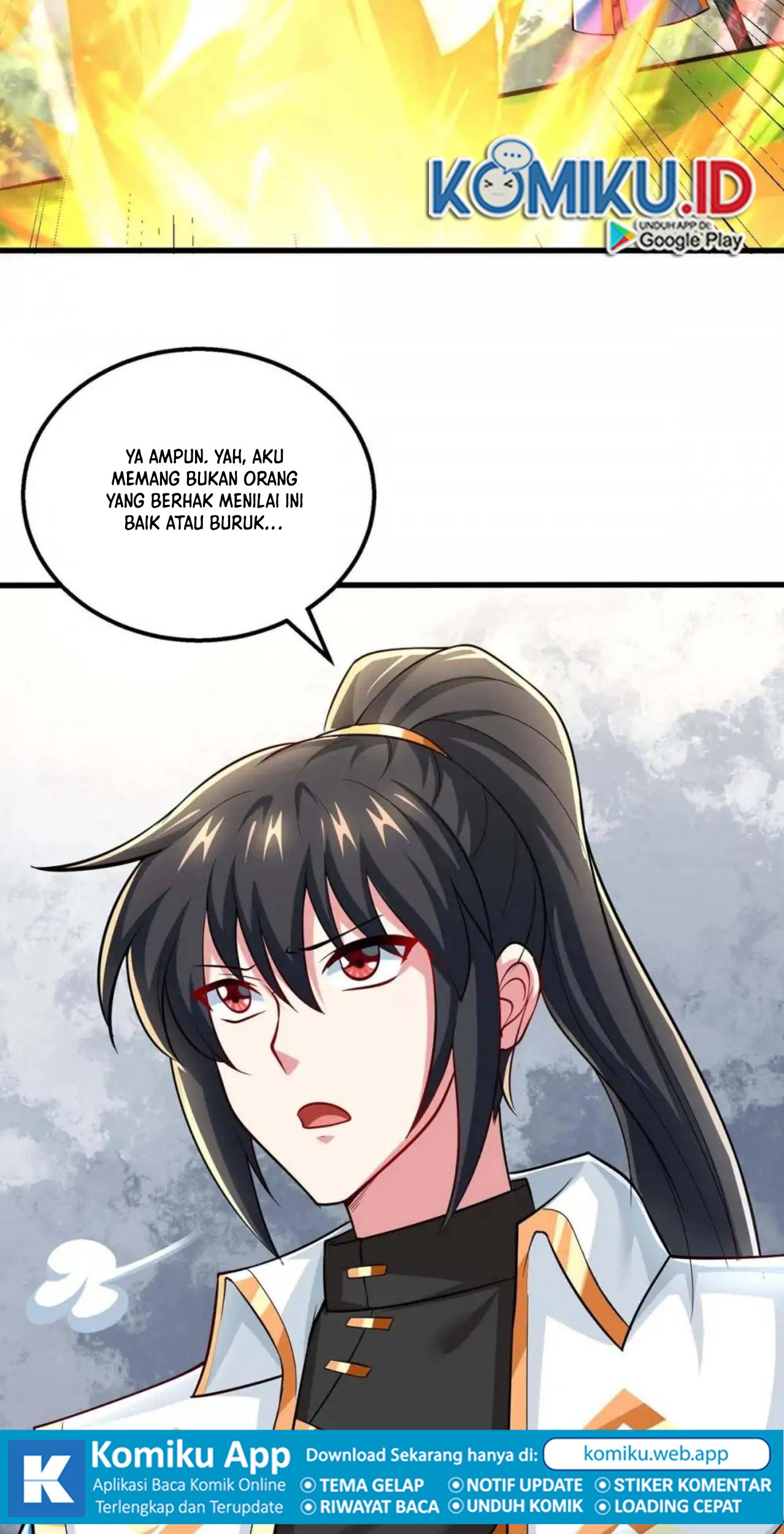 Dushi Xiaoyao Chapter 328 - halaman 19