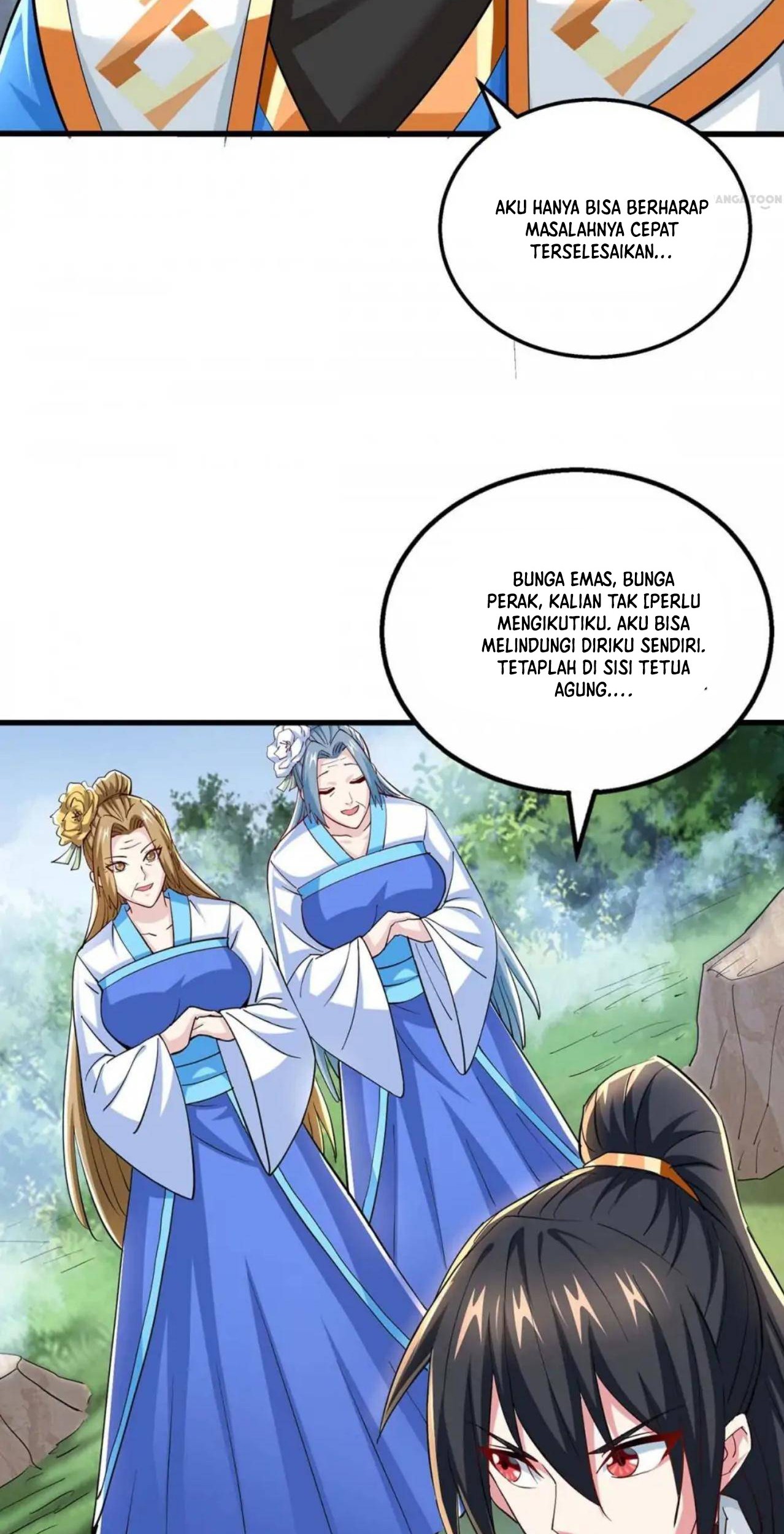 Dushi Xiaoyao Chapter 328 - halaman 20