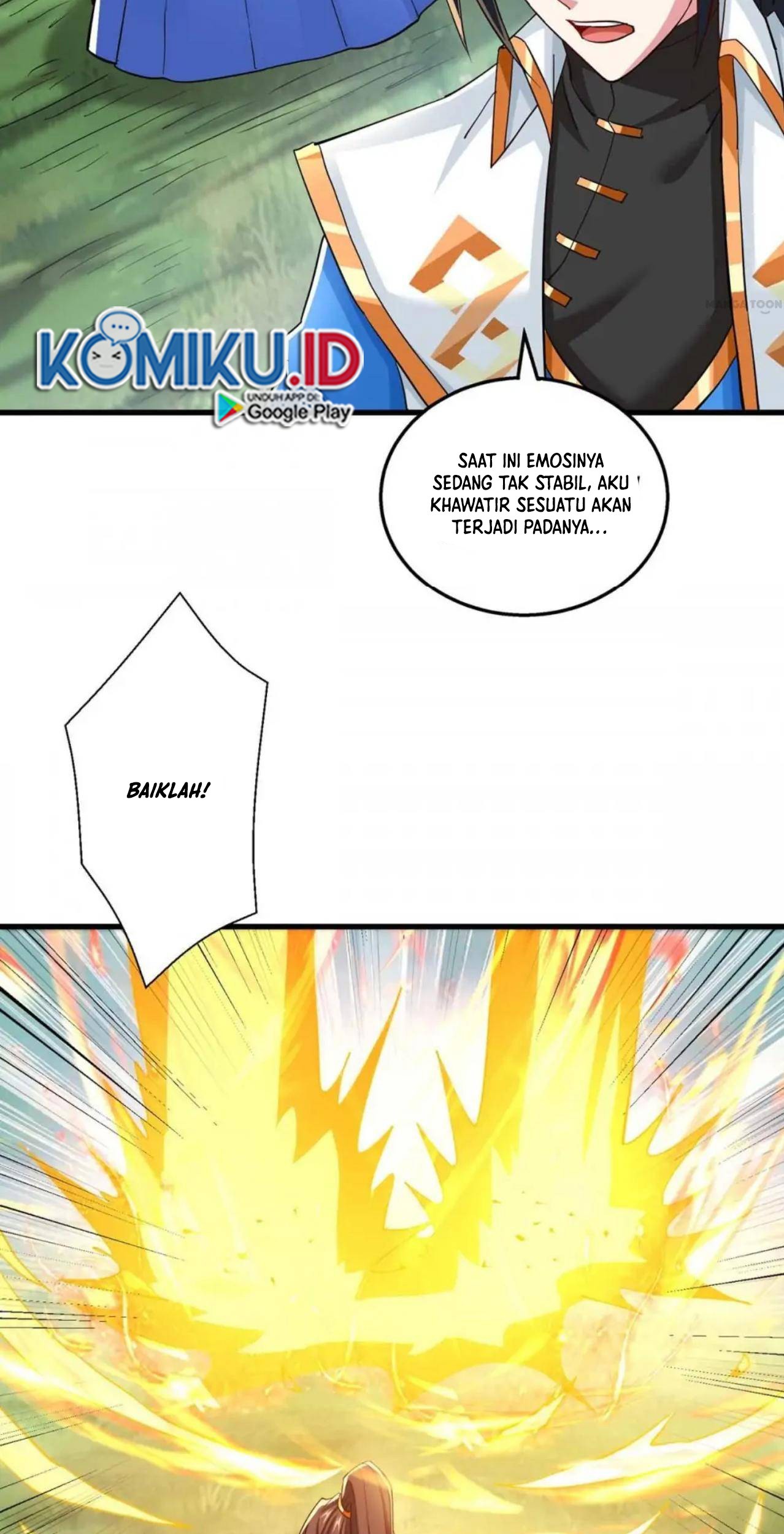 Dushi Xiaoyao Chapter 328 - halaman 21