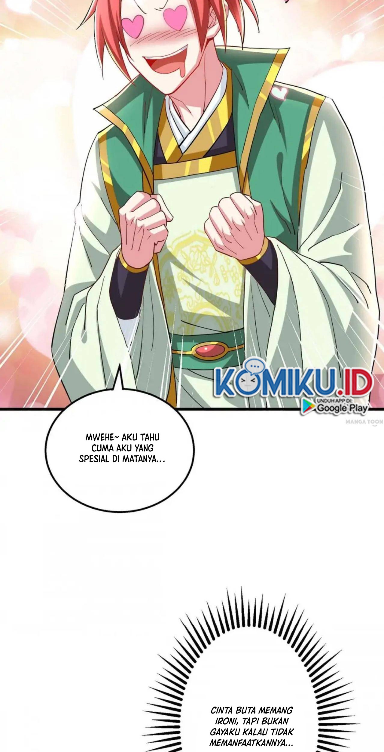 Dushi Xiaoyao Chapter 328 - halaman 28