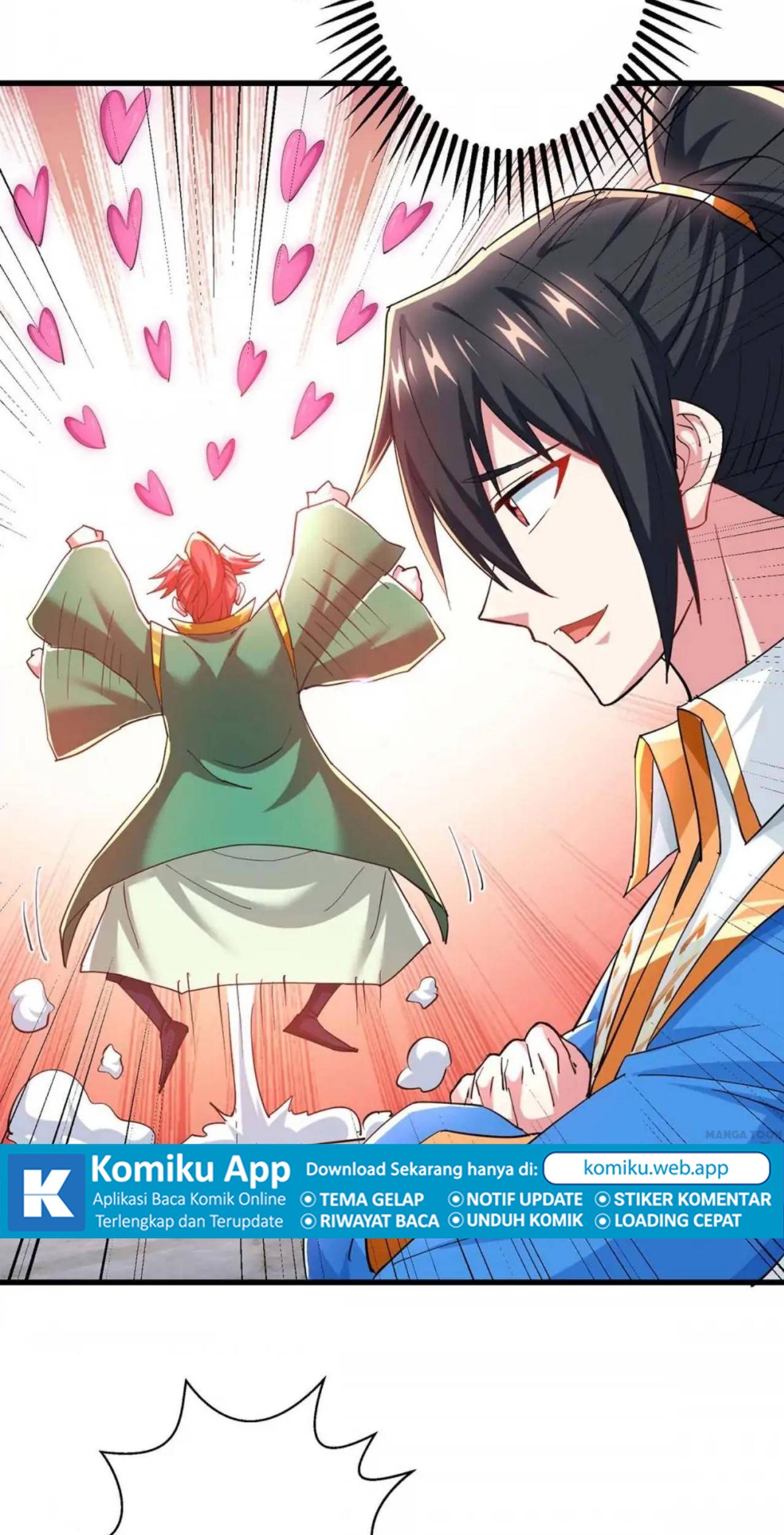 Dushi Xiaoyao Chapter 328 - halaman 29
