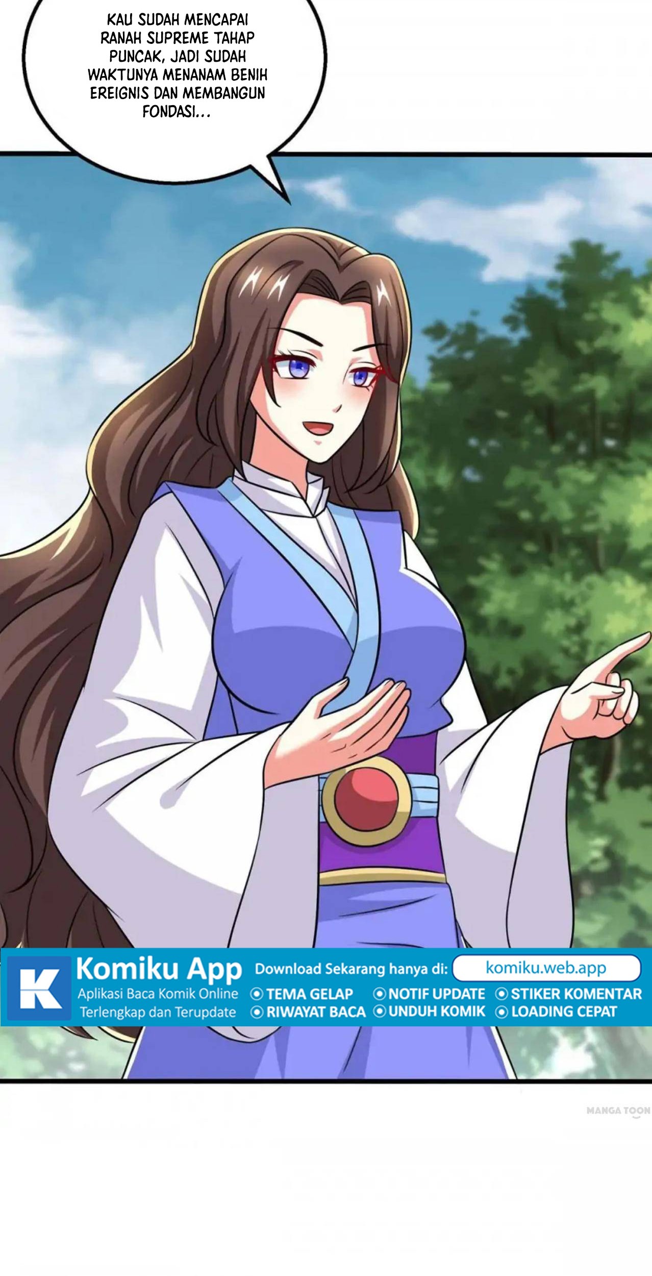 Dushi Xiaoyao Chapter 328 - halaman 4