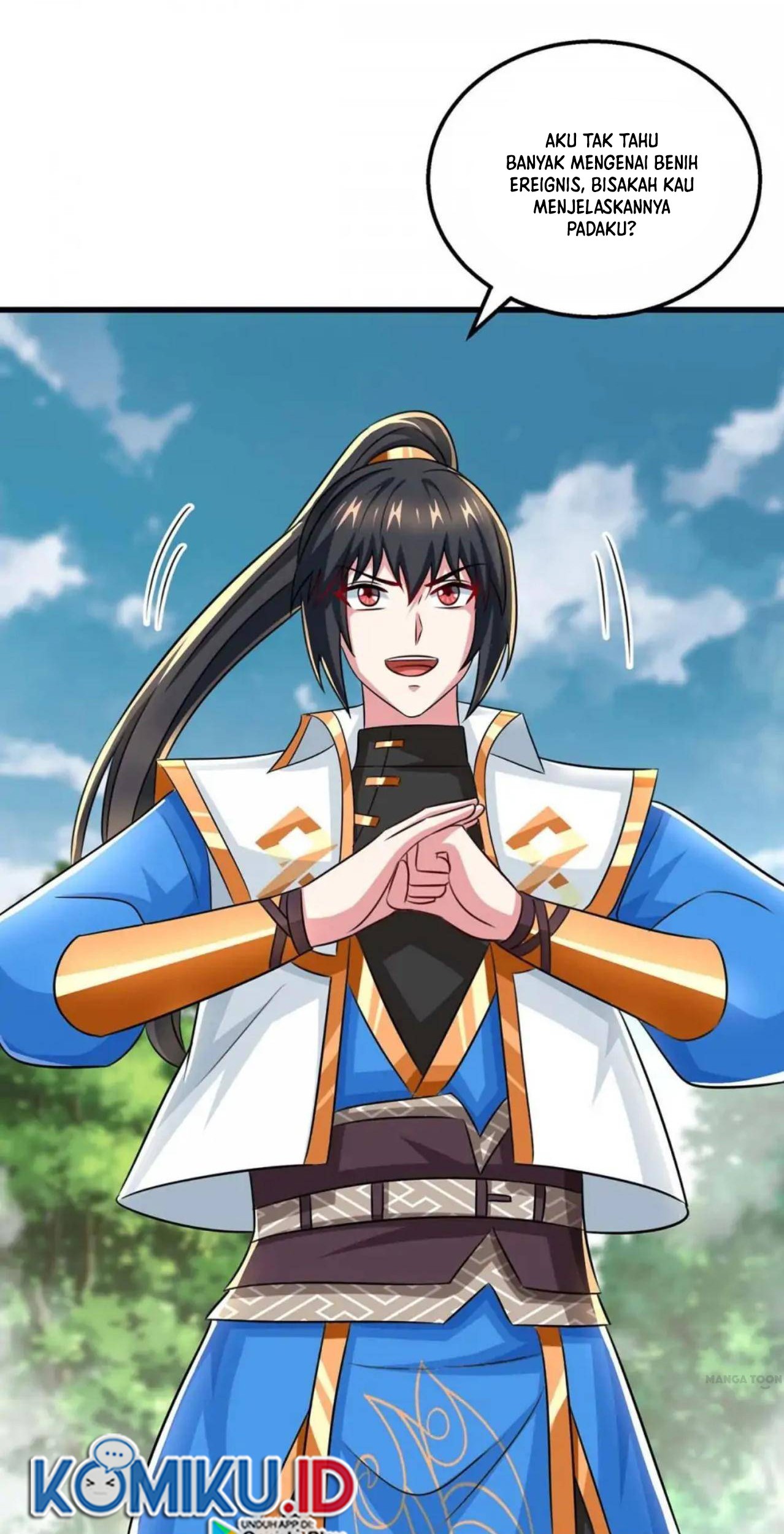 Dushi Xiaoyao Chapter 328 - halaman 5