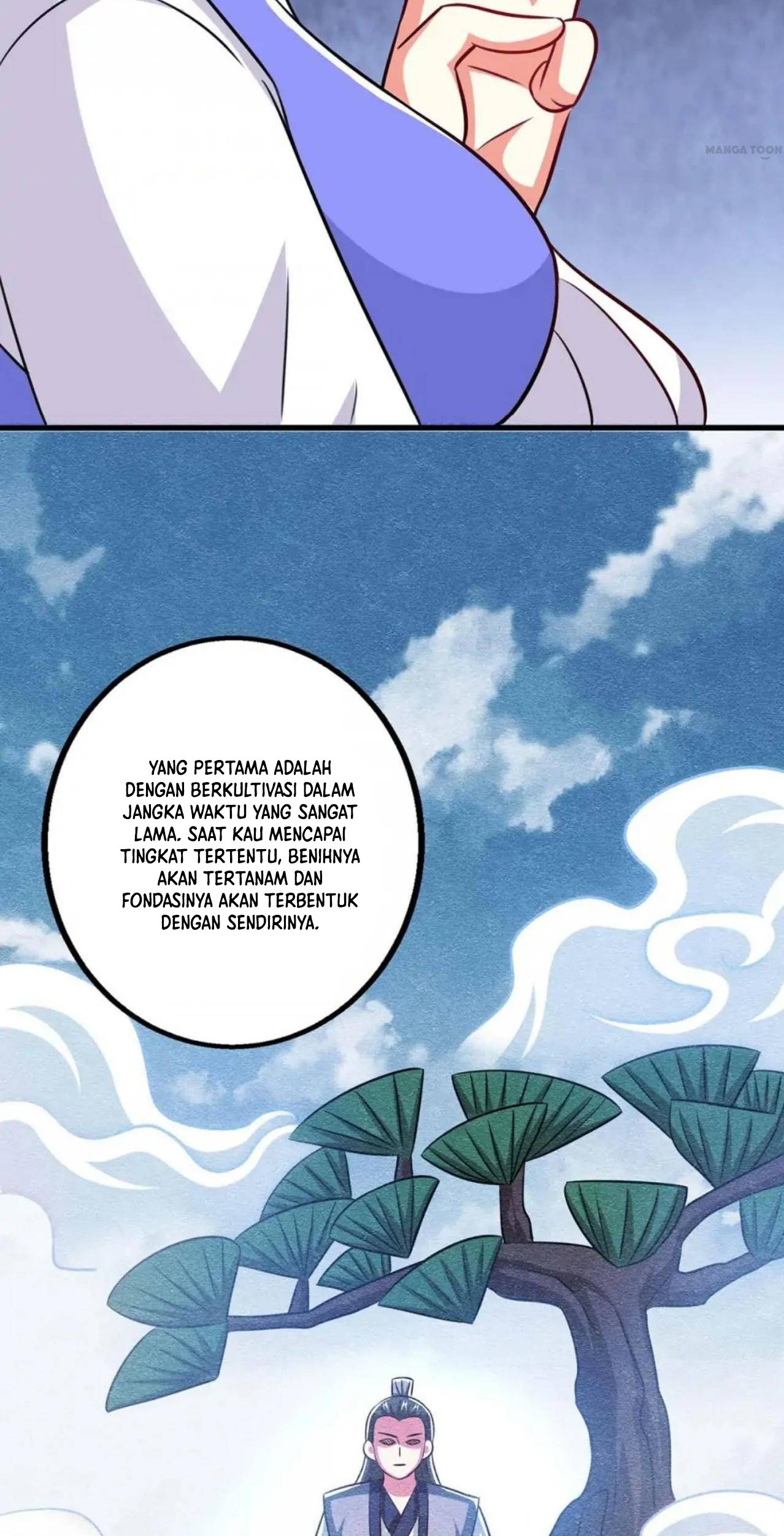 Dushi Xiaoyao Chapter 328 - halaman 7