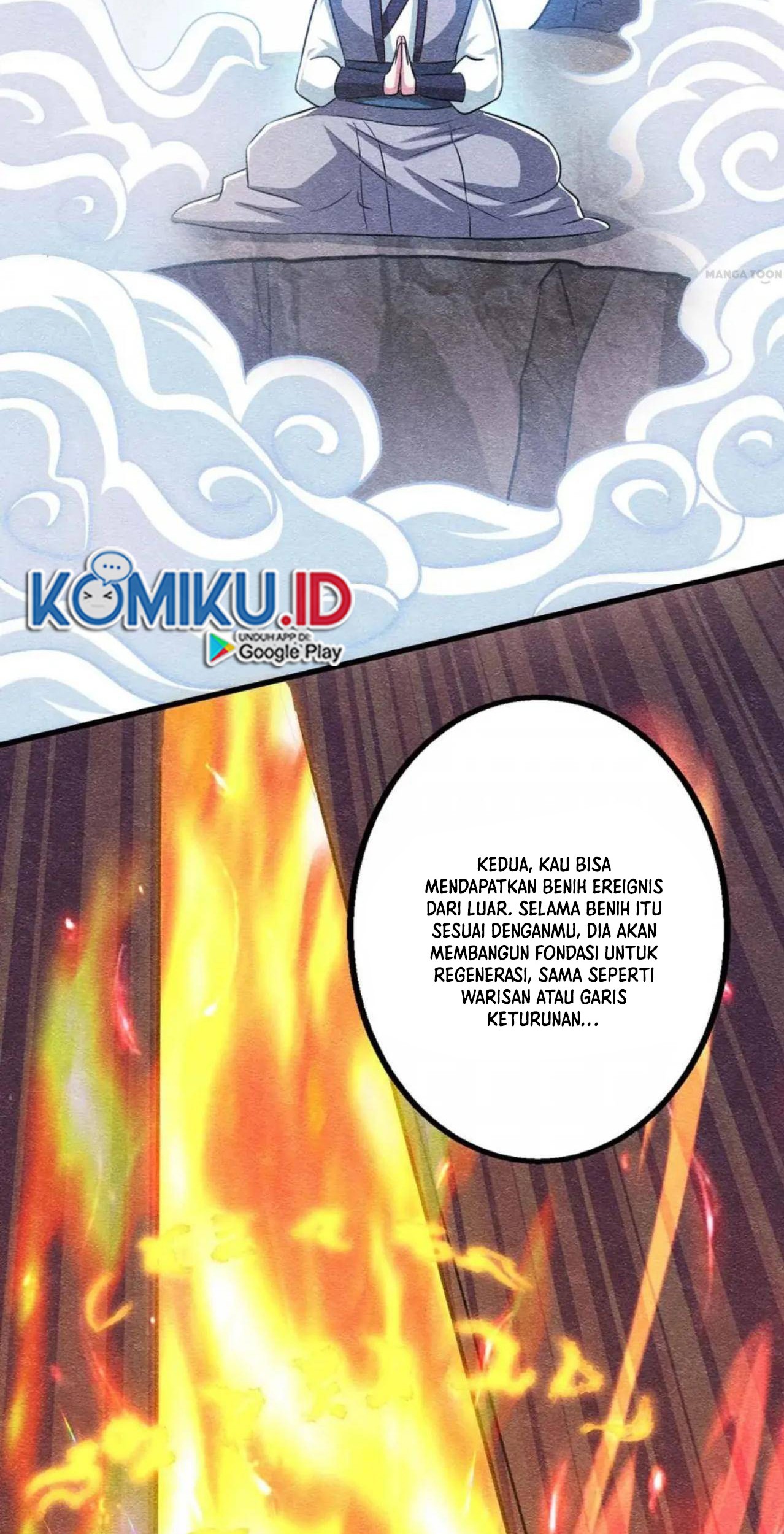 Dushi Xiaoyao Chapter 328 - halaman 8