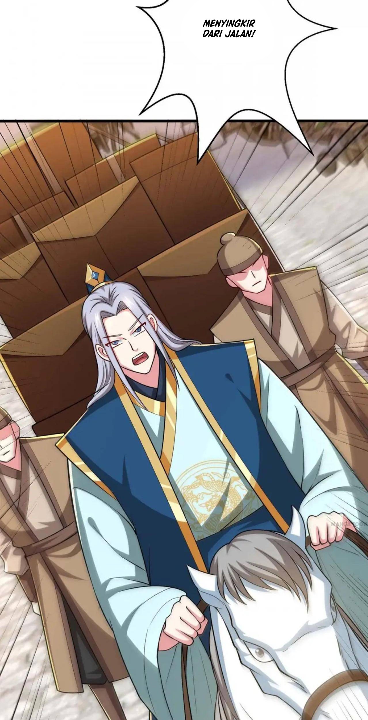 Dushi Xiaoyao Chapter 329 - halaman 17