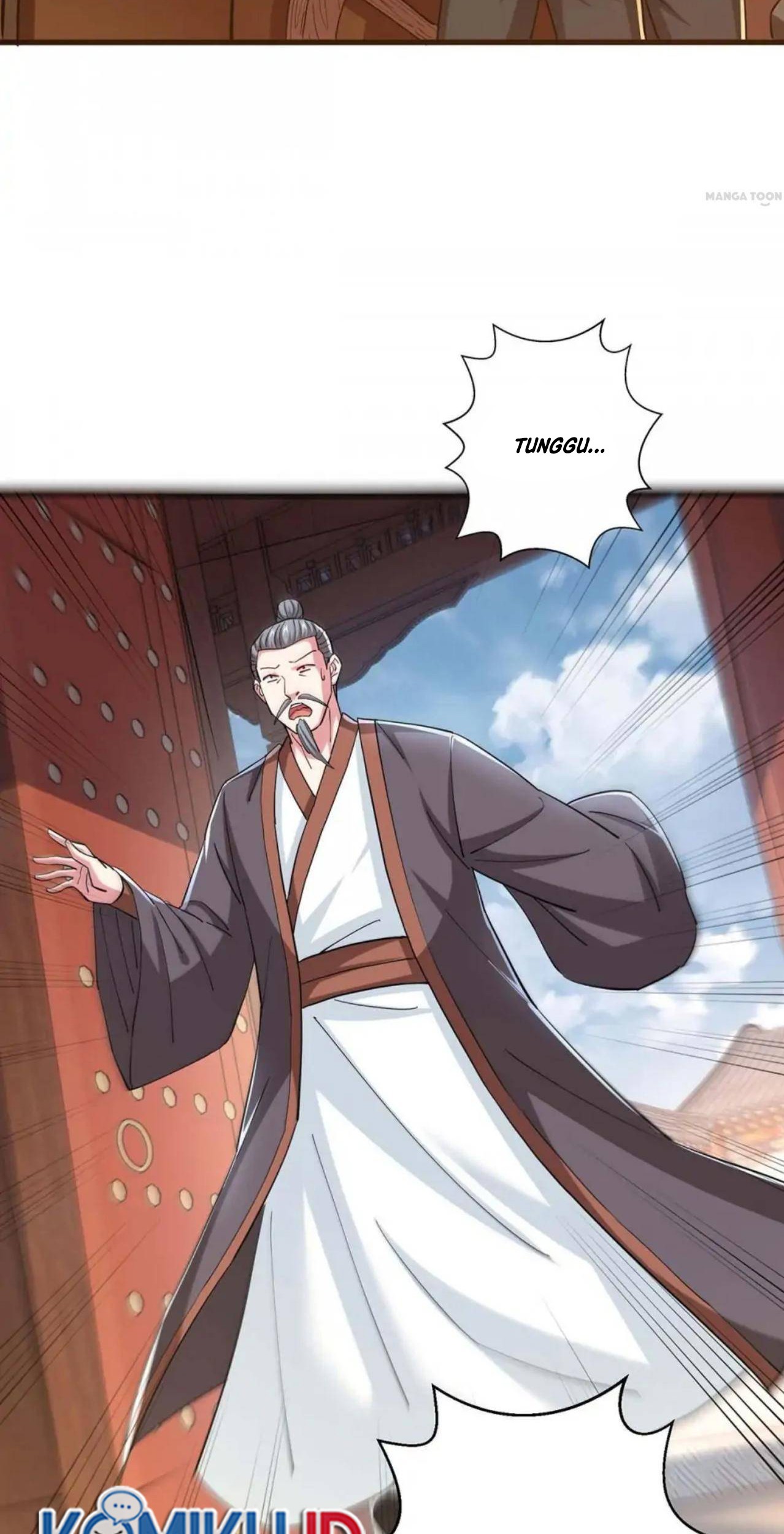 Dushi Xiaoyao Chapter 329 - halaman 23