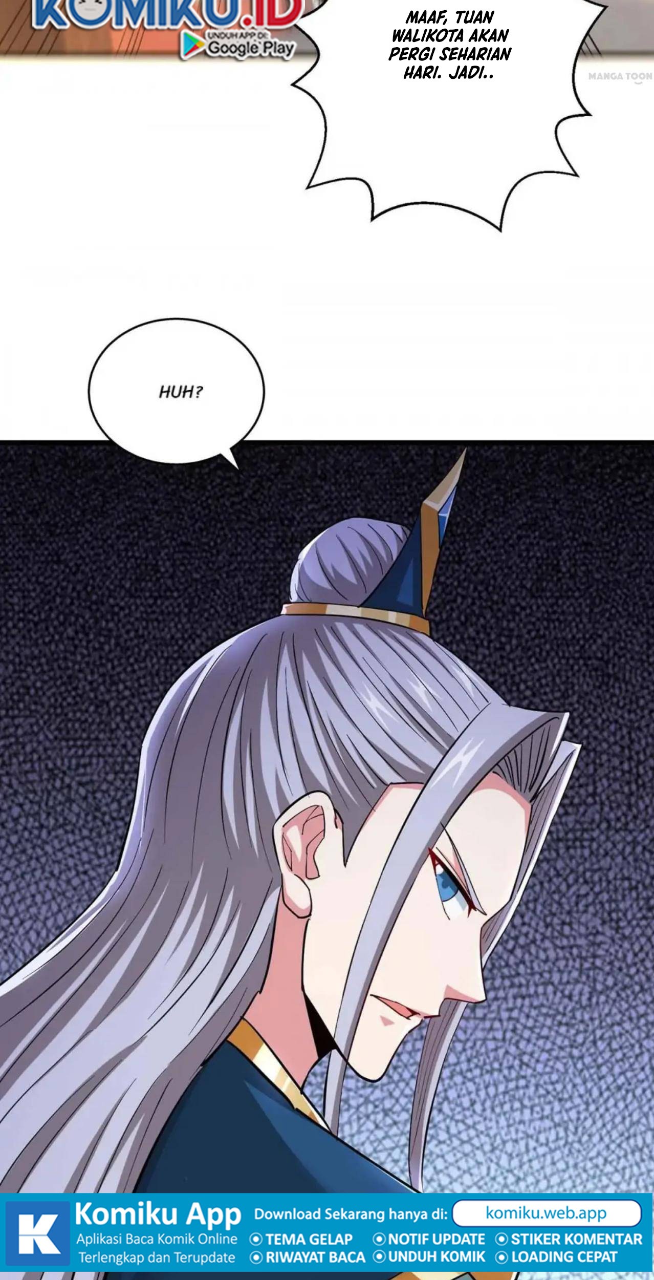 Dushi Xiaoyao Chapter 329 - halaman 24